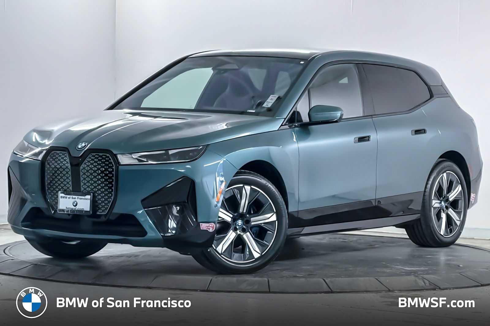 2023 BMW iX xDrive50 -
                  San Francisco, CA