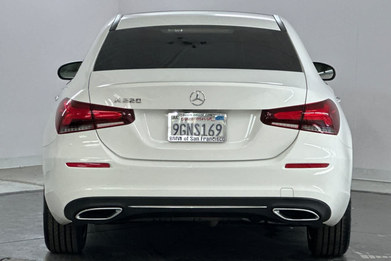 Thumbnail: 2022 Mercedes-Benz A-Class - 7