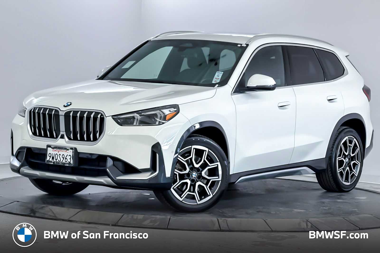 Thumbnail: 2026 BMW X1 - 1