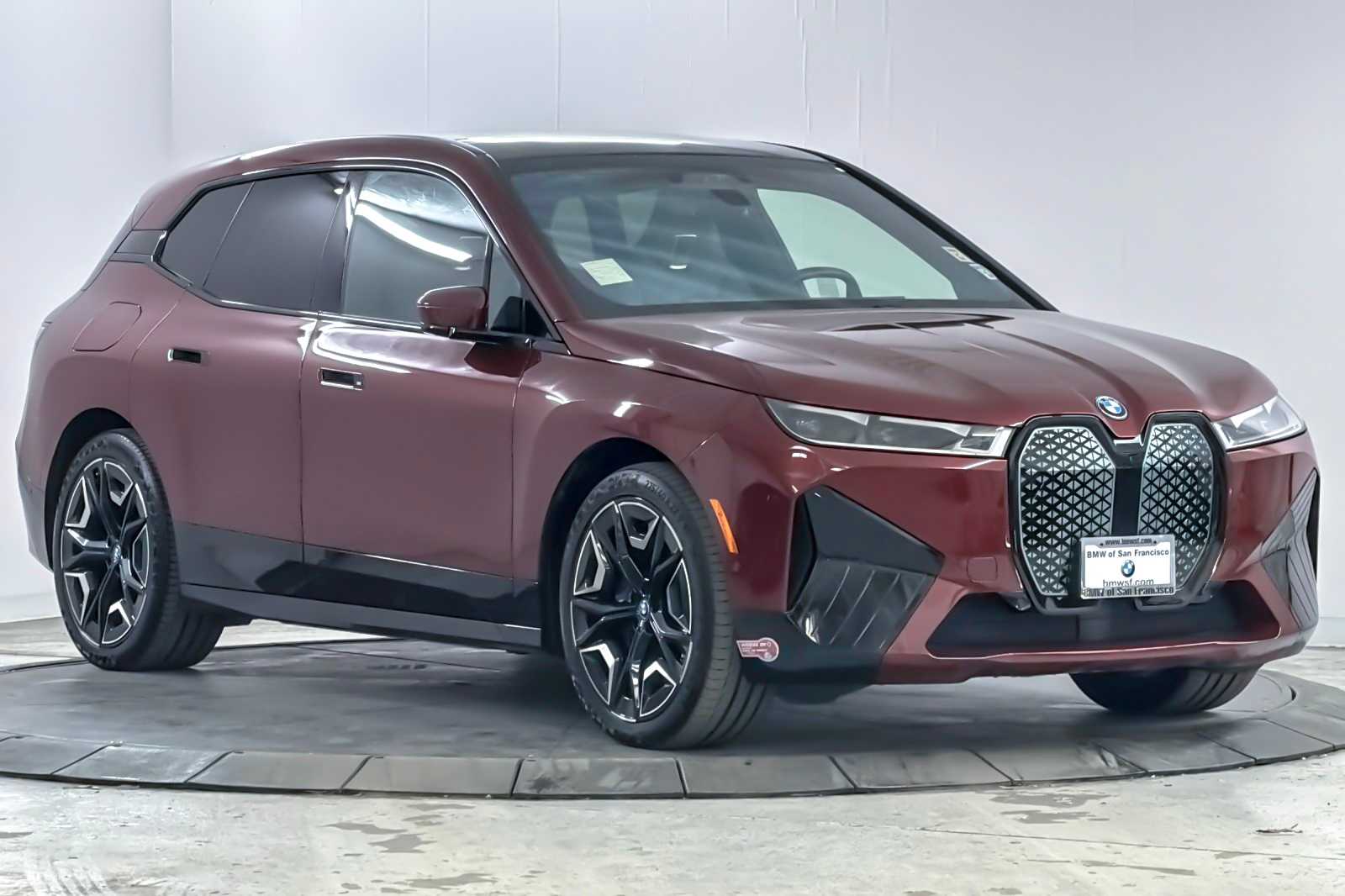 Thumbnail: 2023 BMW iX - 9