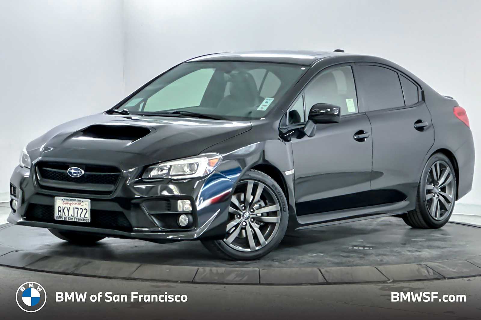 2017 Subaru WRX Limited -
                  San Francisco, CA