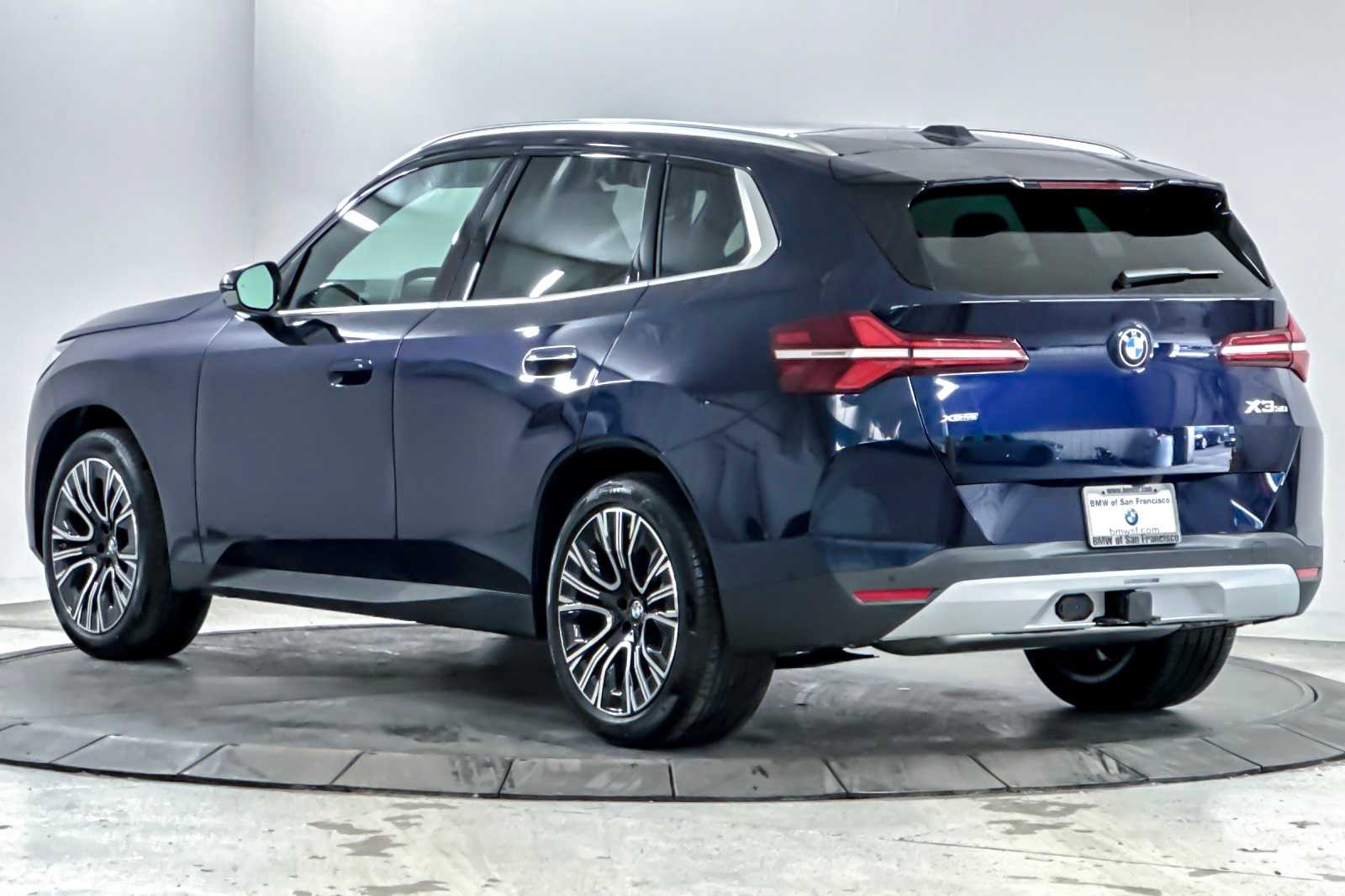 Thumbnail: 2026 BMW X3 - 6