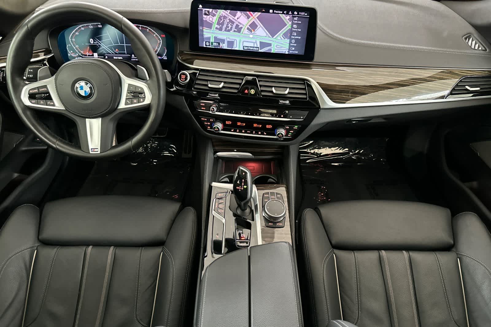 Thumbnail: 2022 BMW 5 Series - 3