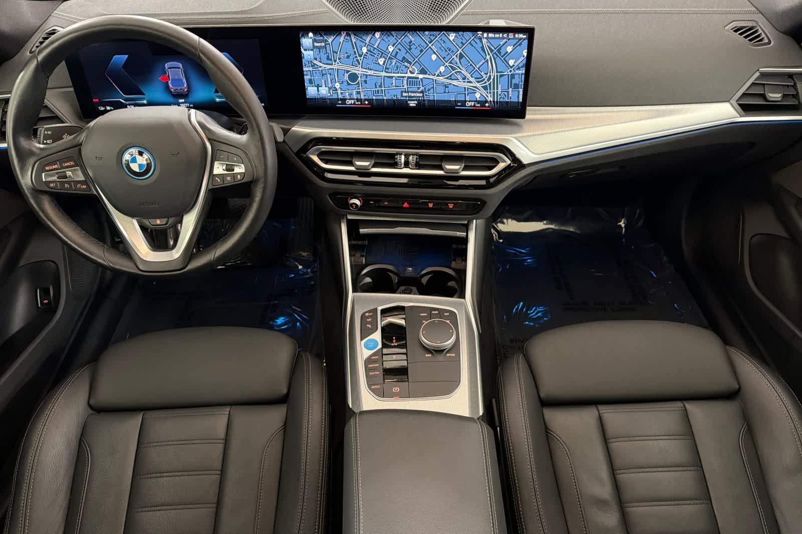 Thumbnail: 2023 BMW i4 - 3