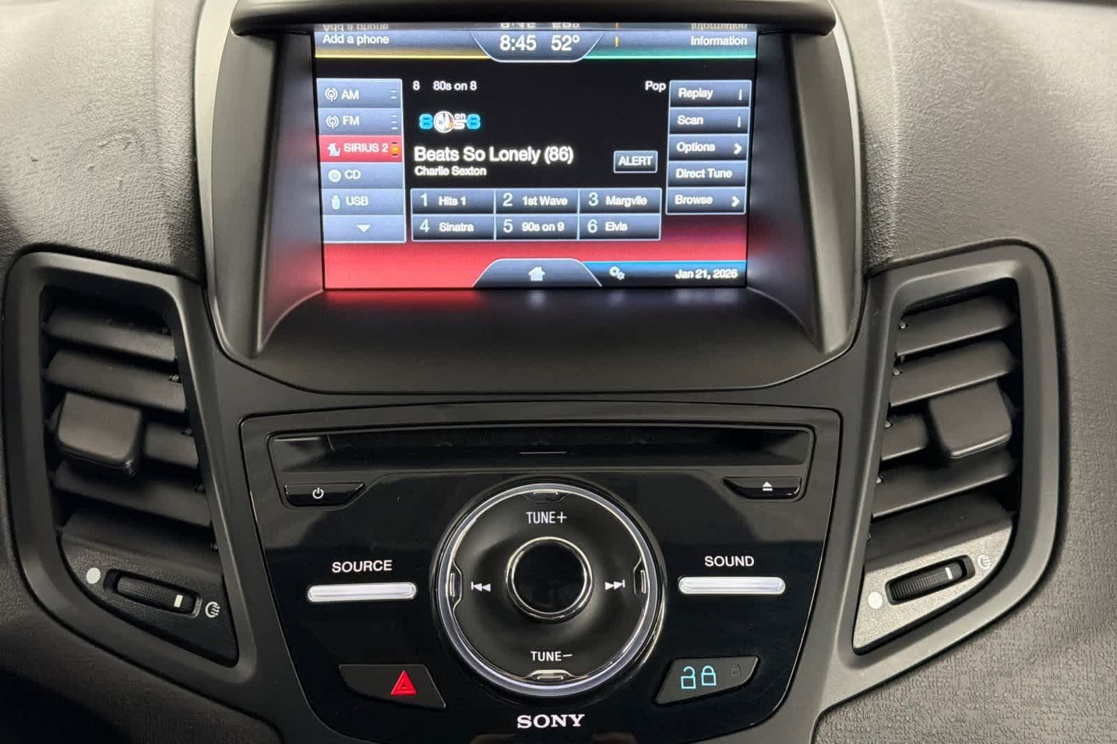 Thumbnail: 2014 Ford Fiesta - 18