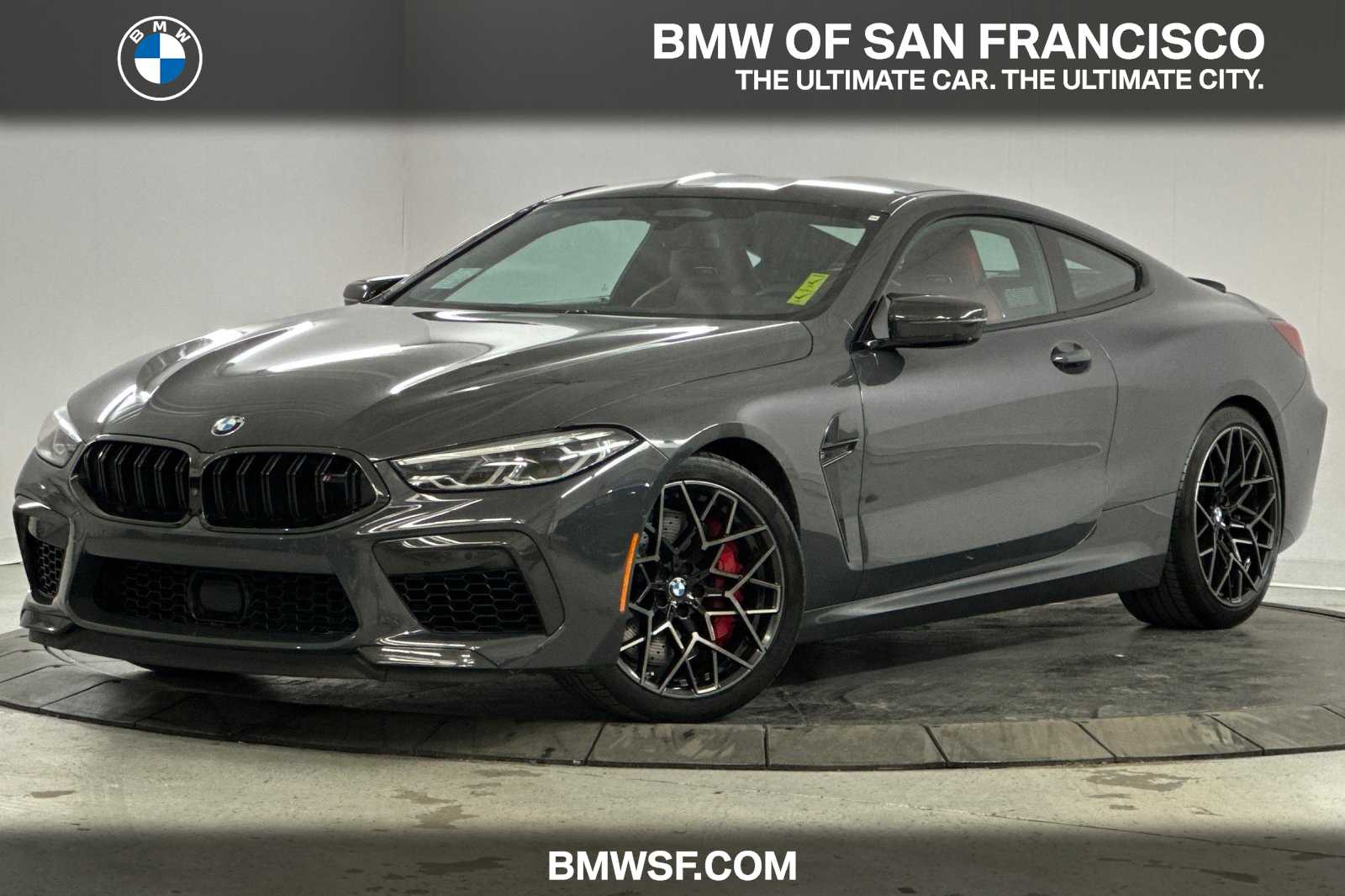 2022 BMW M8 Competition -
                  San Francisco, CA