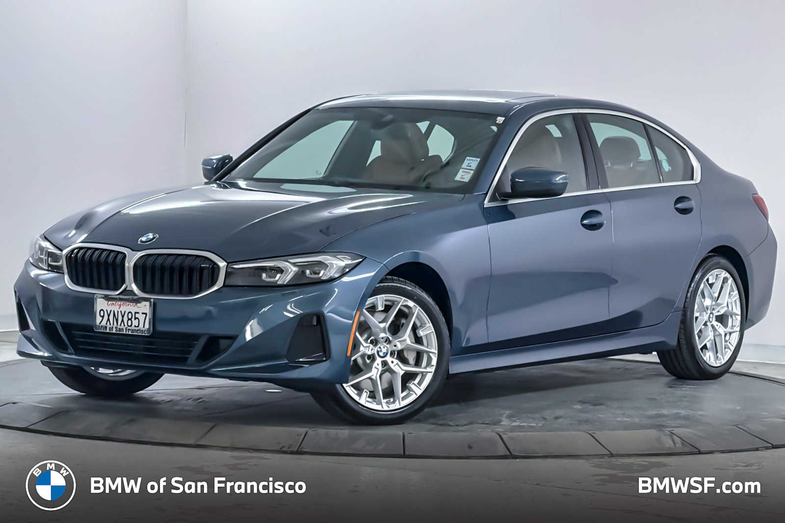 2026 BMW 3 Series 330i