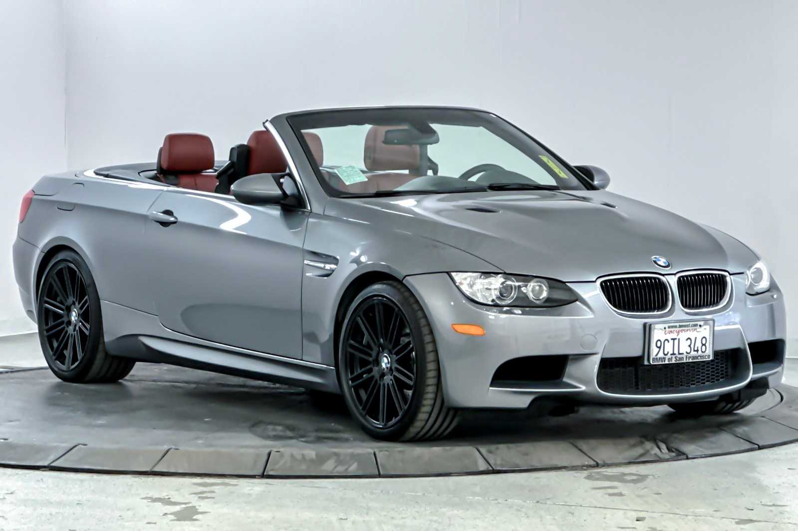 Thumbnail: 2013 BMW M3 - 9