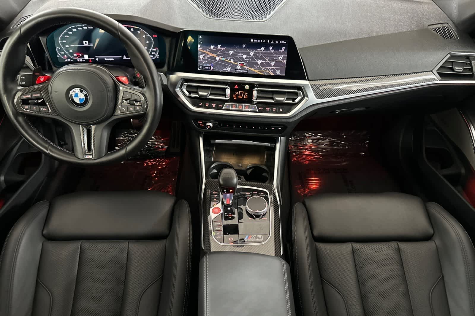 Thumbnail: 2021 BMW M3 - 3
