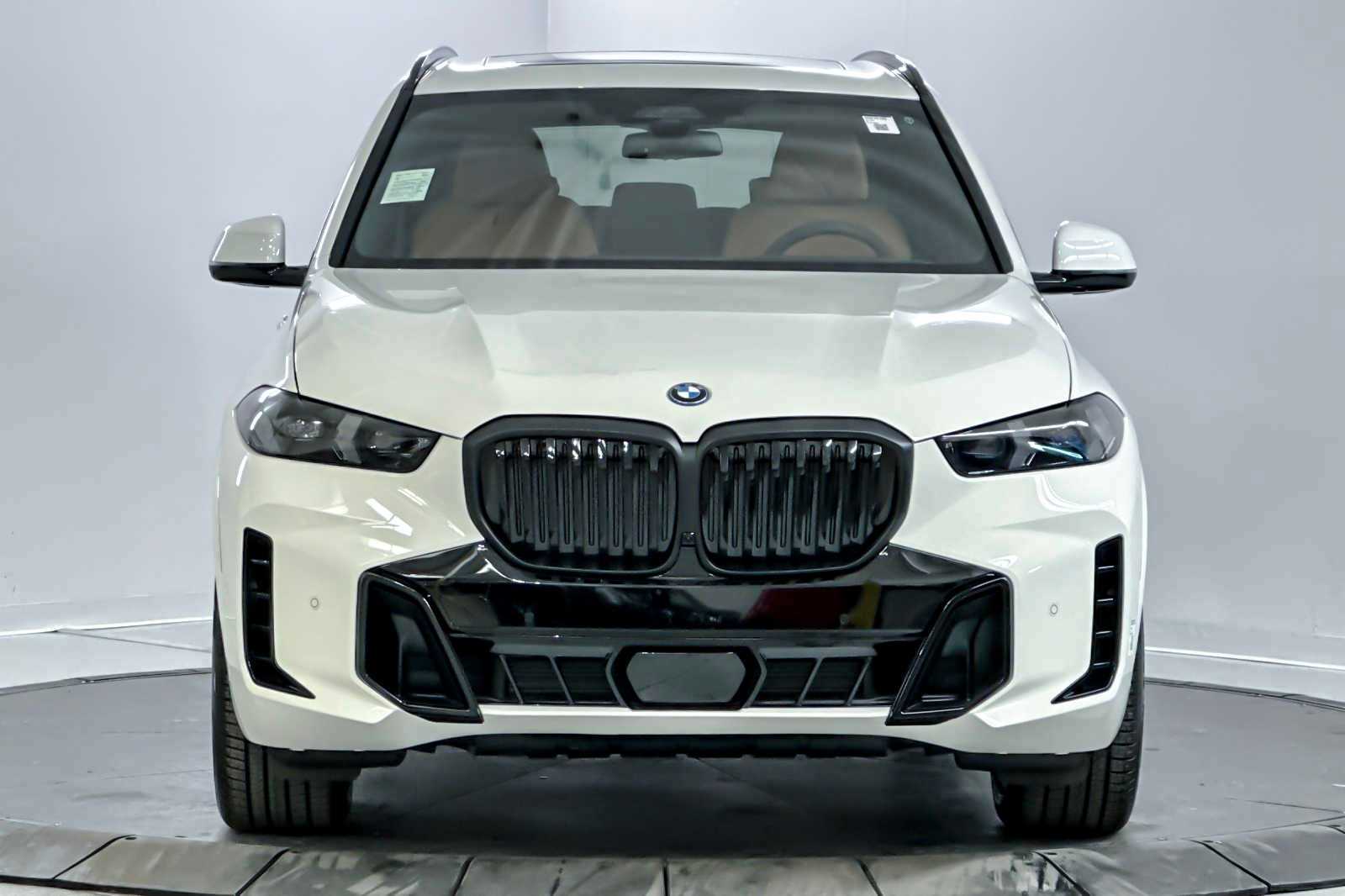 2025 BMW X5 xDrive50e 10