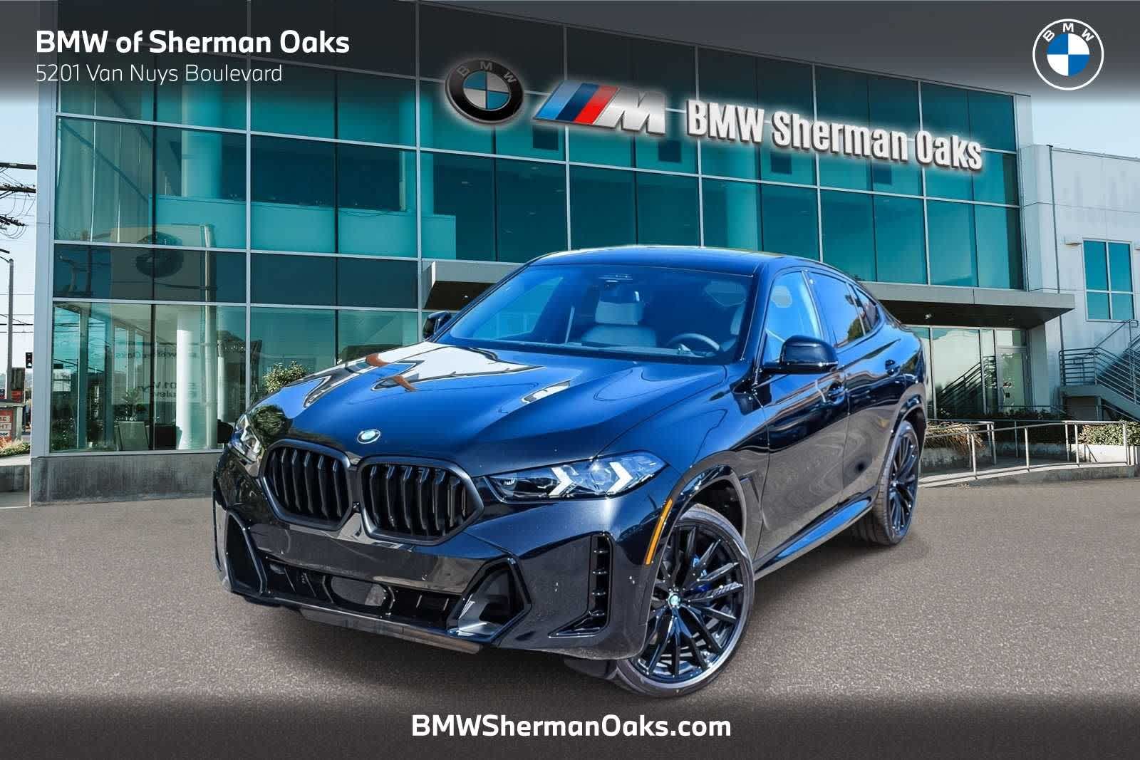 Thumbnail: 2026 BMW X6 - 1