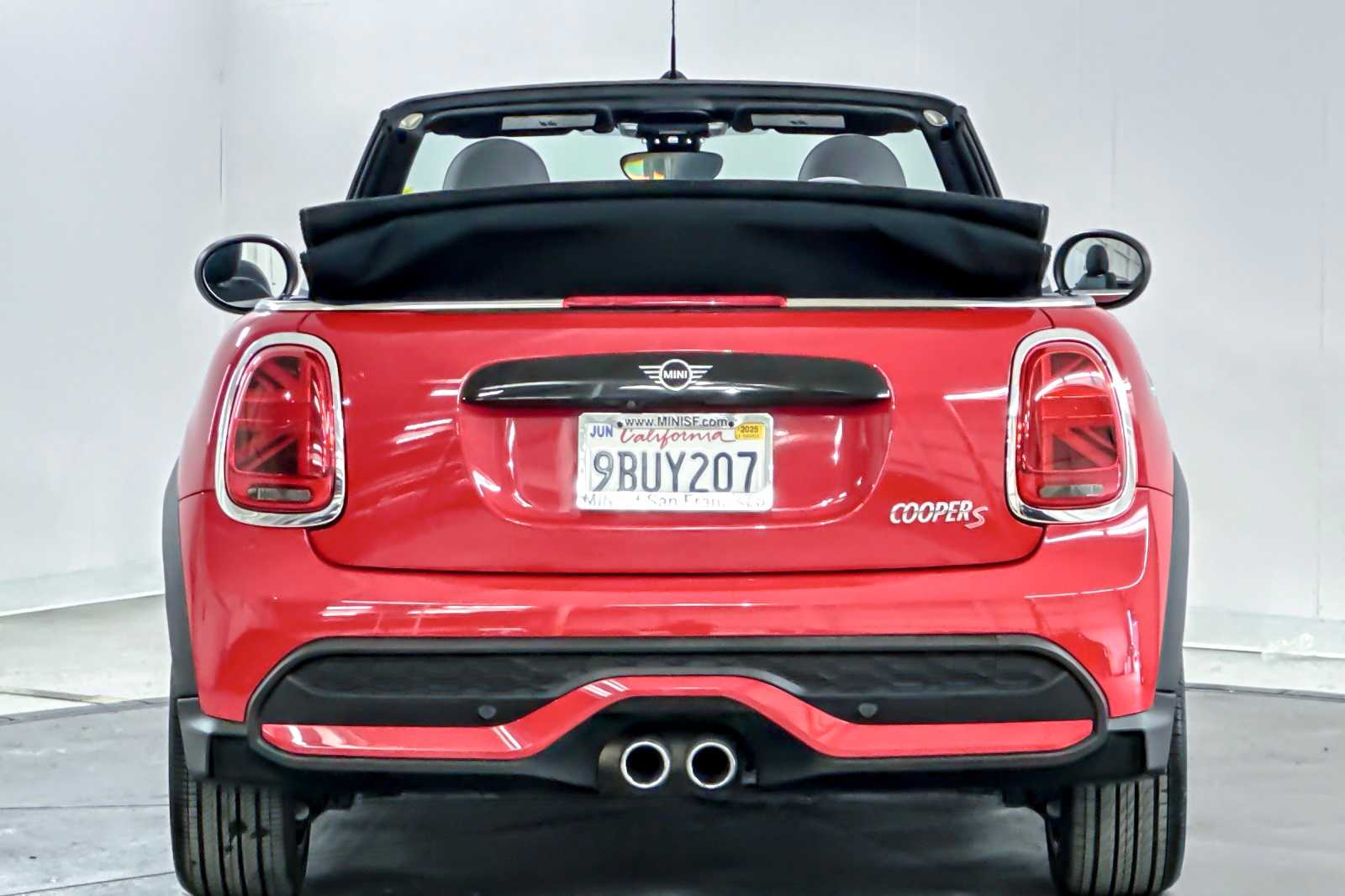 Thumbnail: 2023 MINI Cooper Convertible - 7