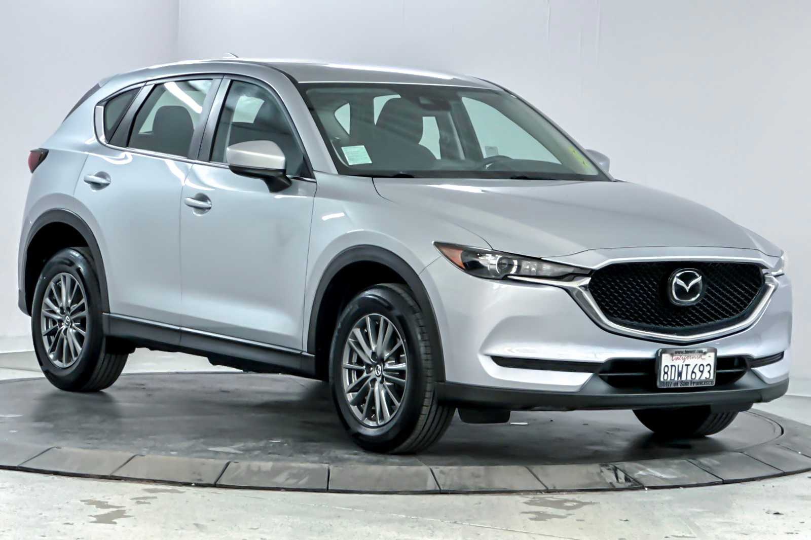 Thumbnail: 2018 Mazda CX-5 - 9