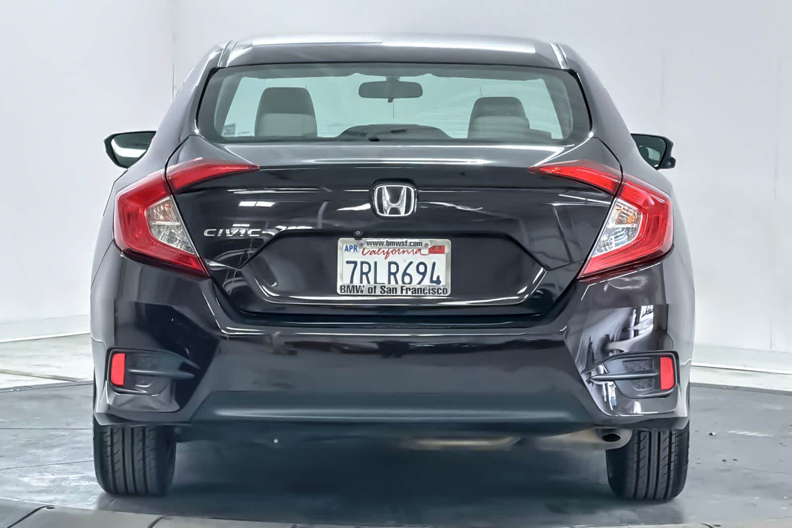 Thumbnail: 2016 Honda Civic - 7