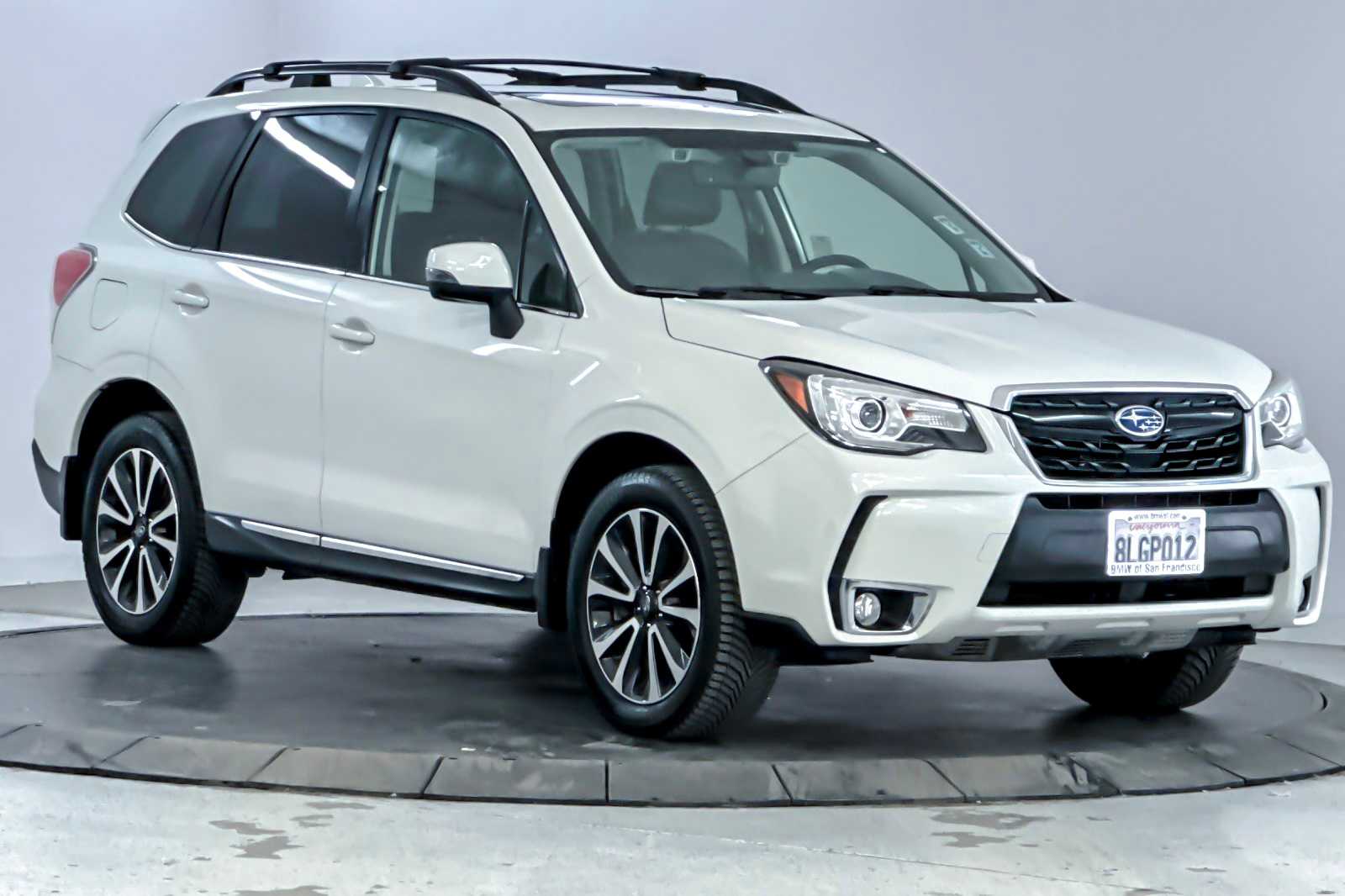 Thumbnail: 2017 Subaru Forester - 9