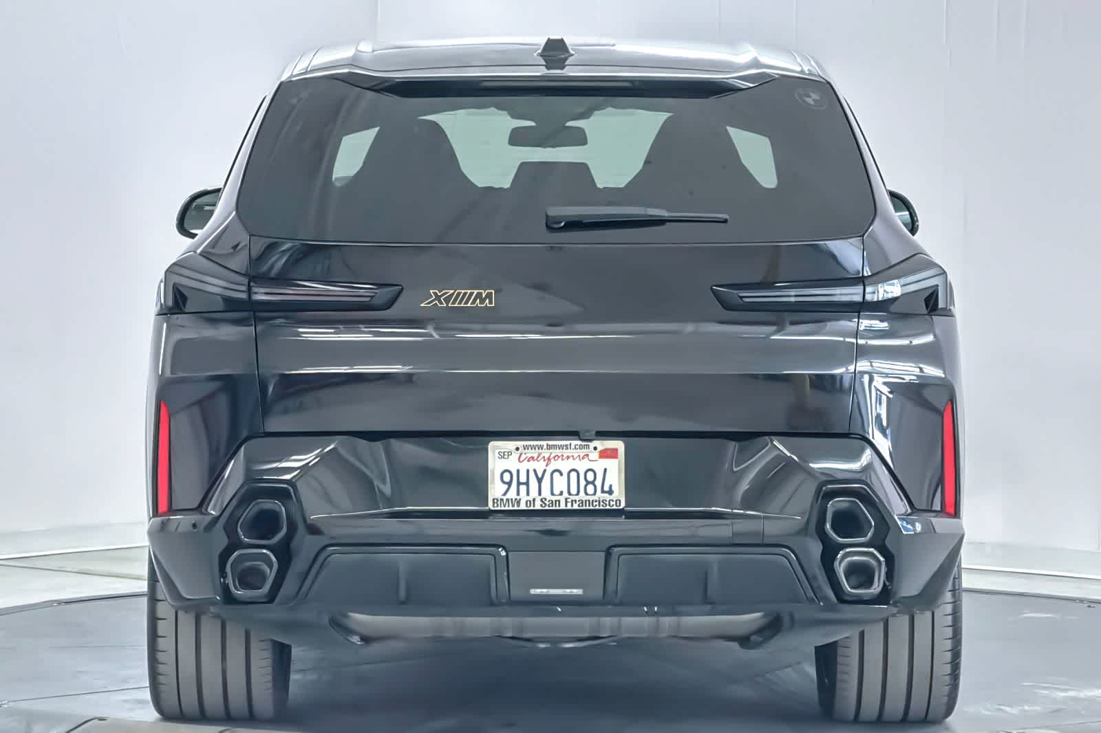 Thumbnail: 2023 BMW XM - 7