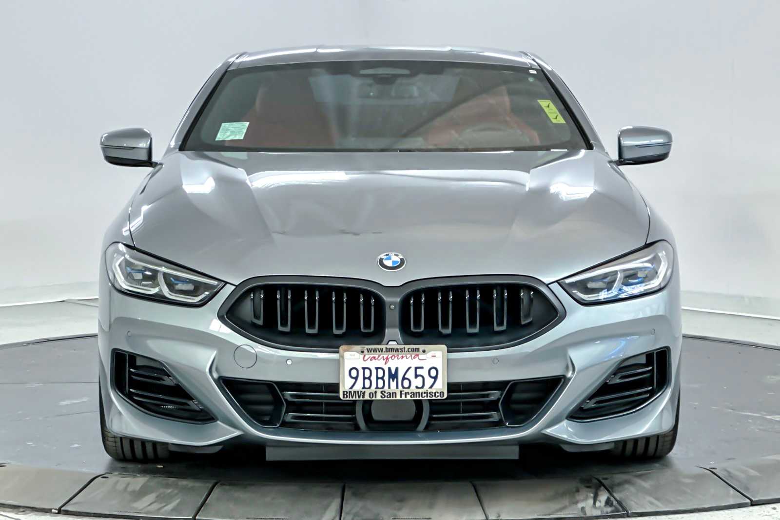 Thumbnail: 2023 BMW 8 Series - 10