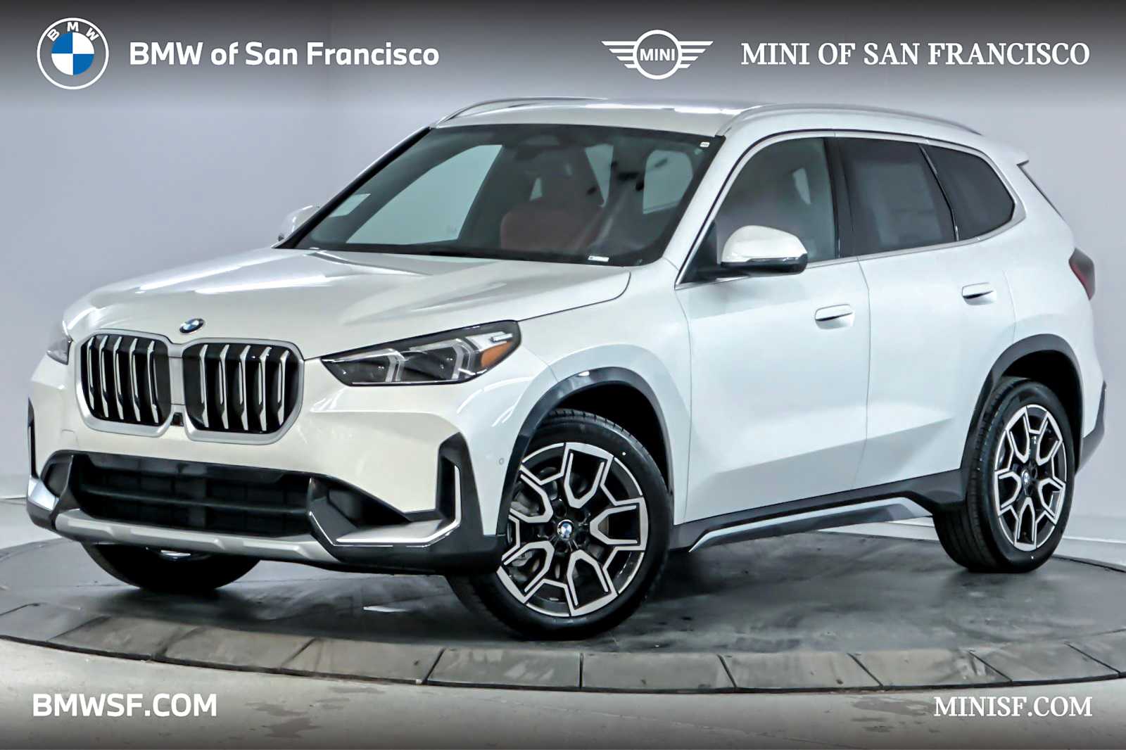 Thumbnail: 2025 BMW X1 - 1