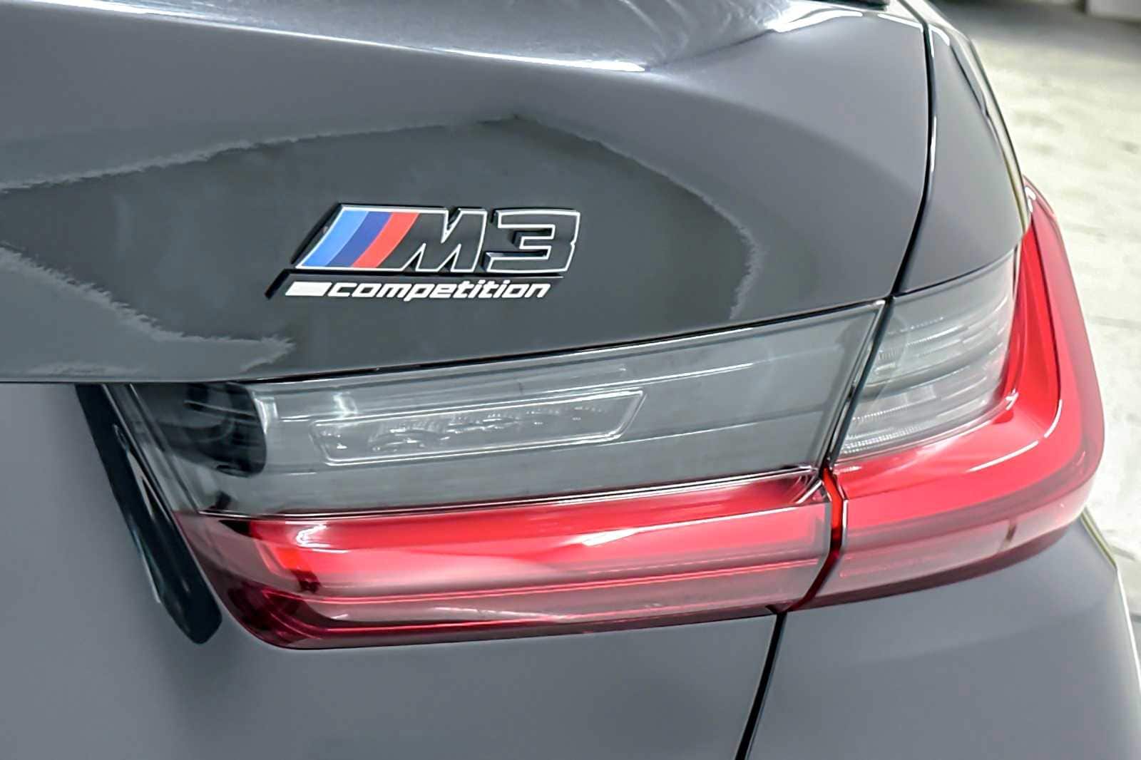 Thumbnail: 2026 BMW M3 - 25