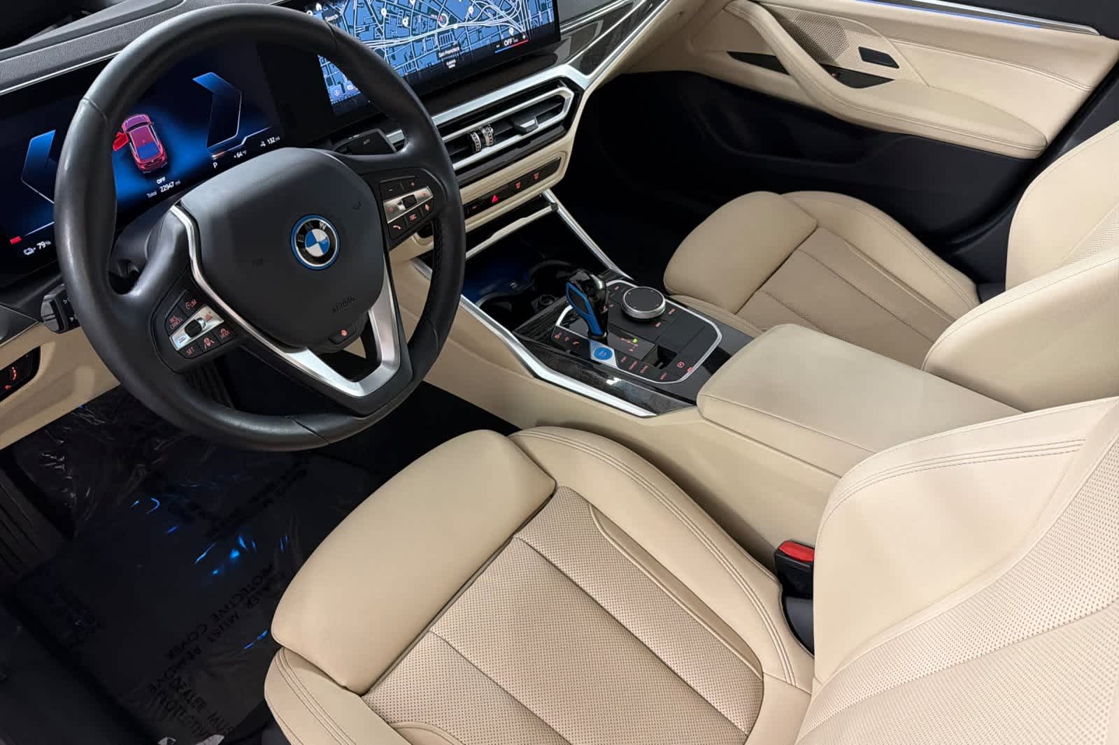 Thumbnail: 2023 BMW i4 - 11