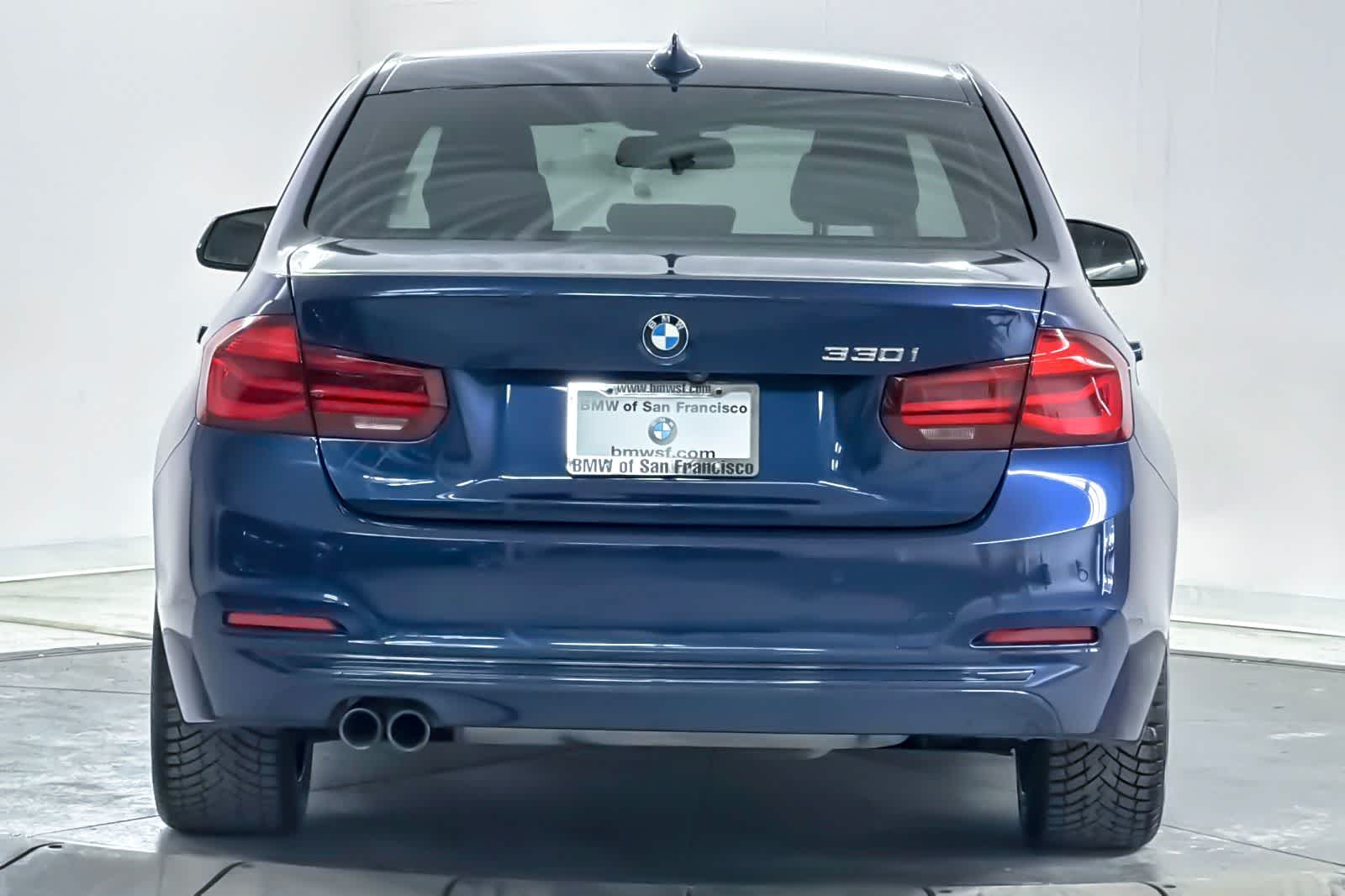 Thumbnail: 2018 BMW 3 Series - 7