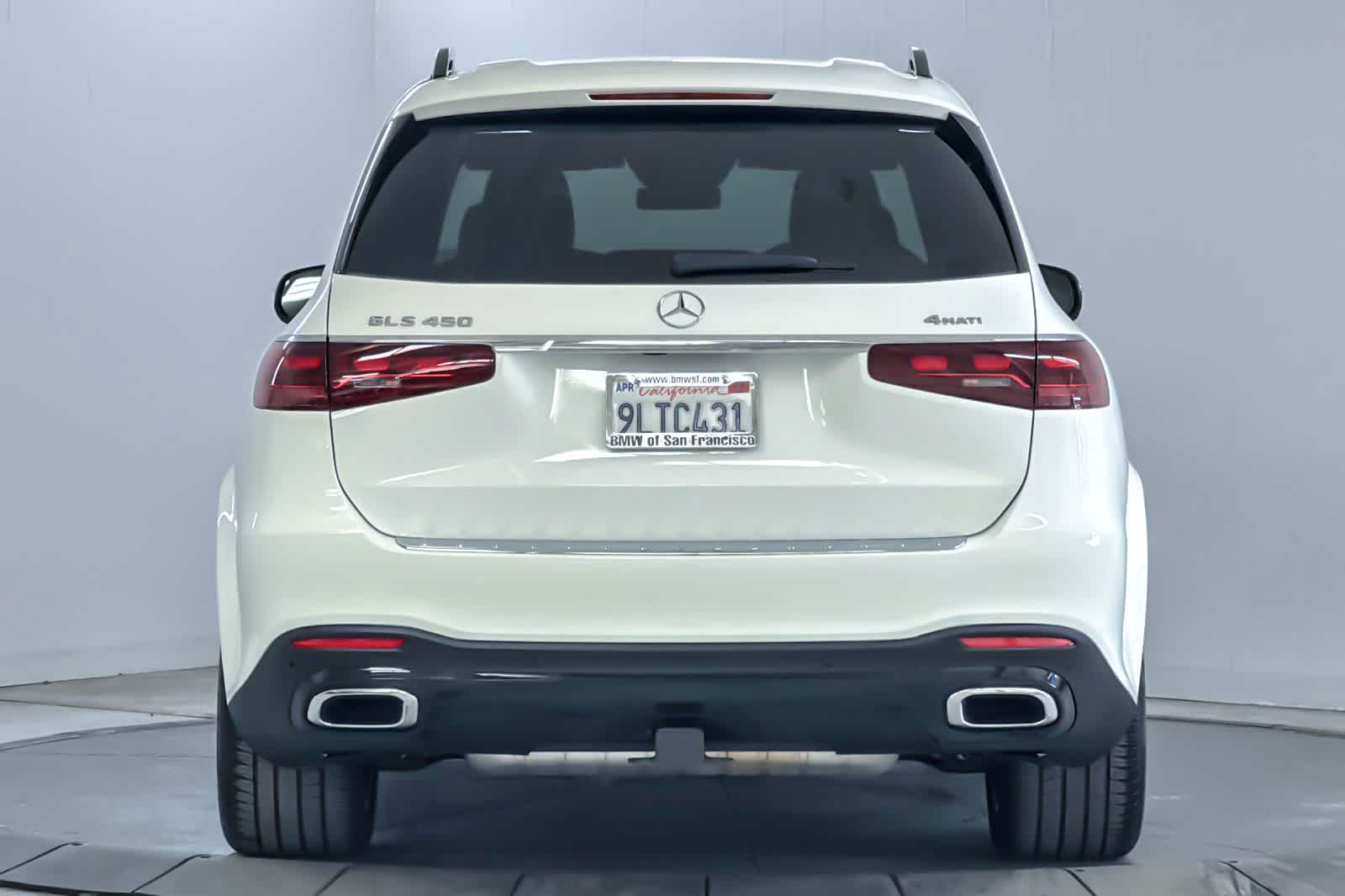 Thumbnail: 2024 Mercedes-Benz GLS - 7