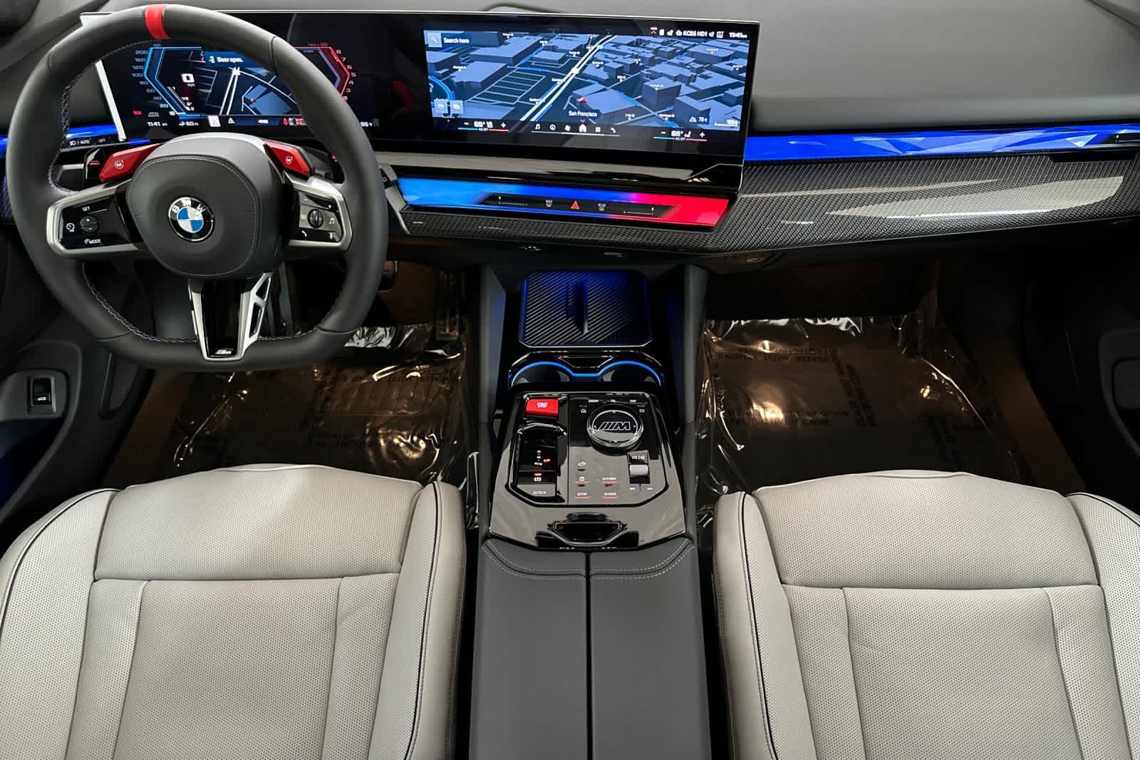 Thumbnail: 2026 BMW M5 - 3