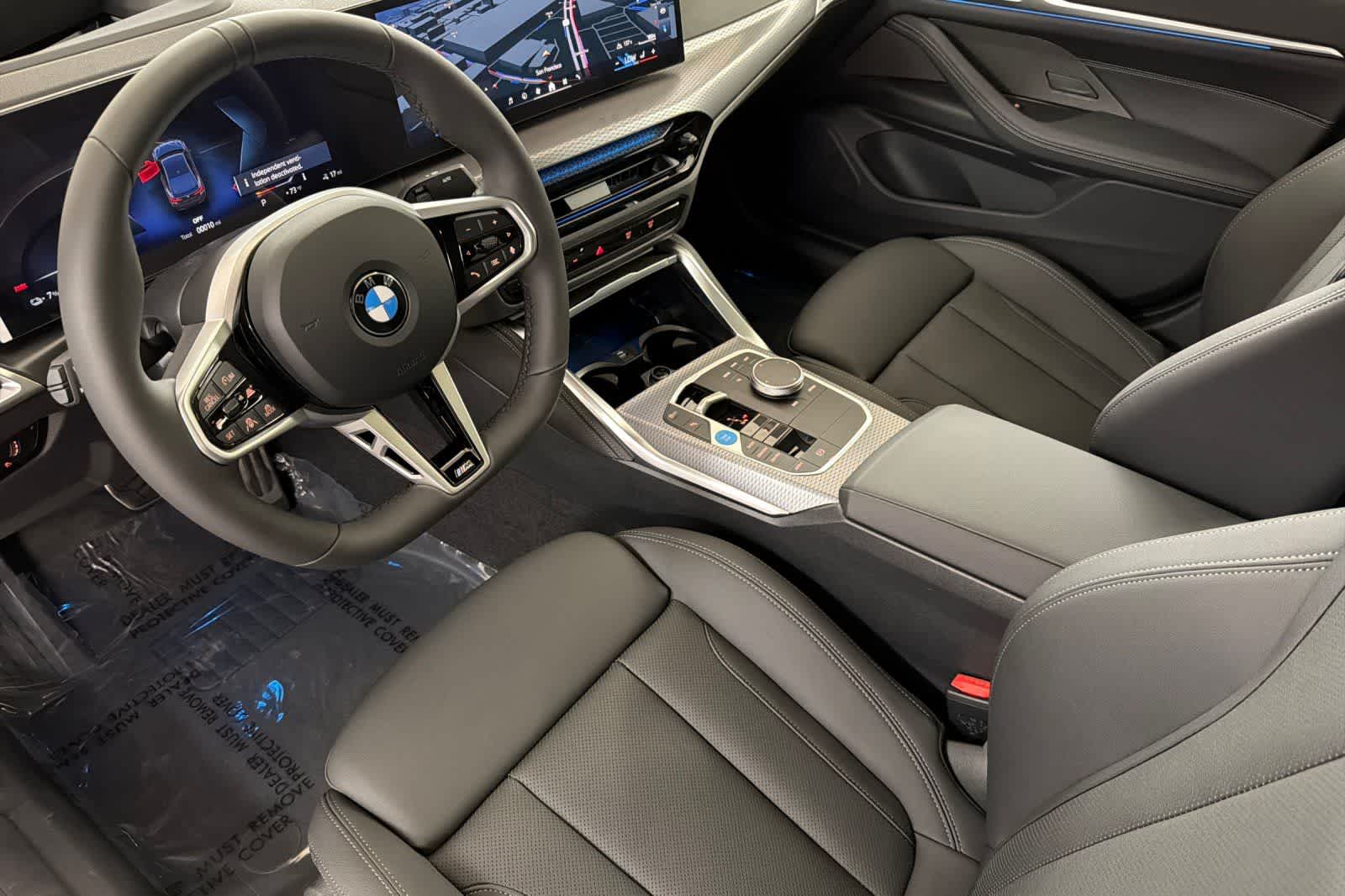 Thumbnail: 2026 BMW i4 - 11