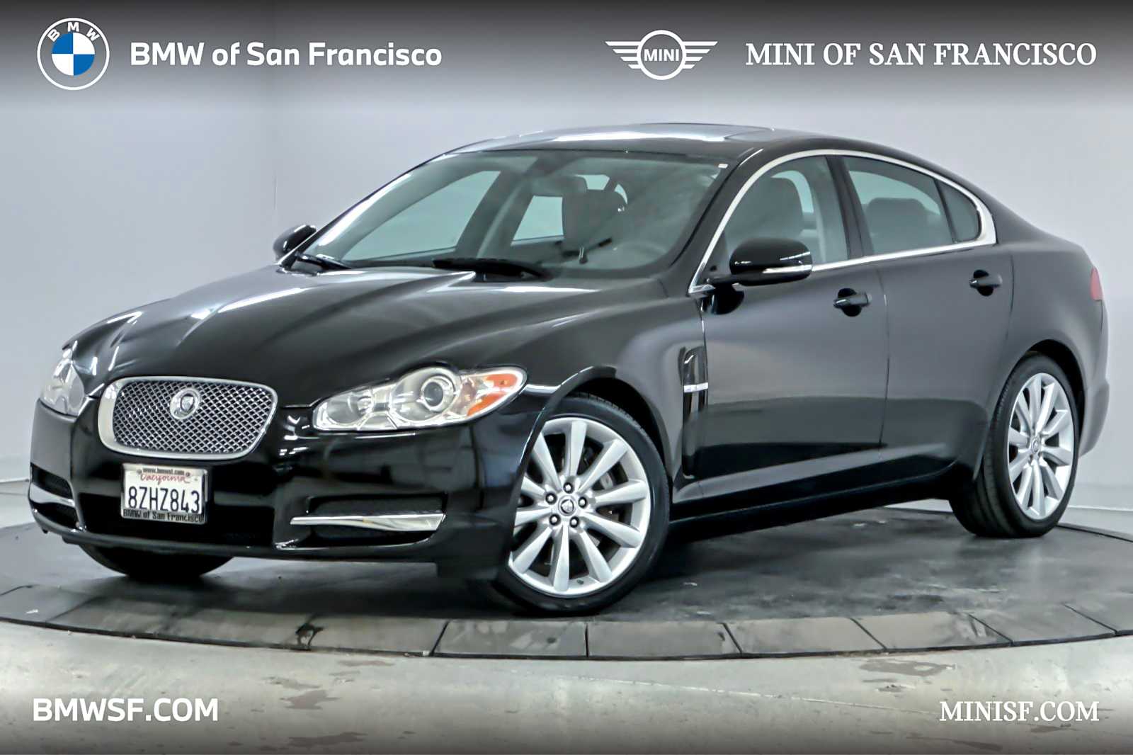 2011 Jaguar XF Premium -
                  San Francisco, CA