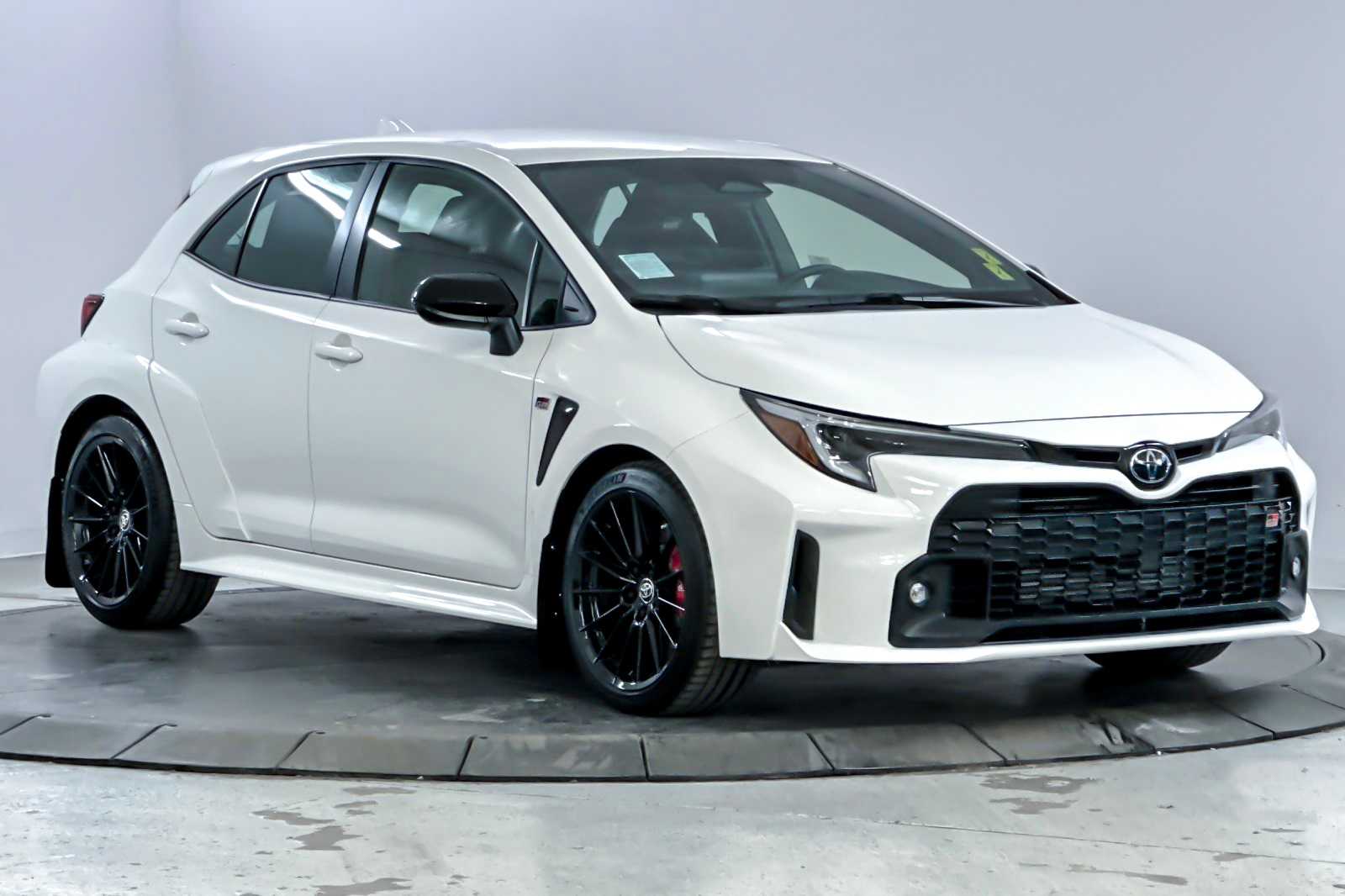Thumbnail: 2023 Toyota GR Corolla - 9