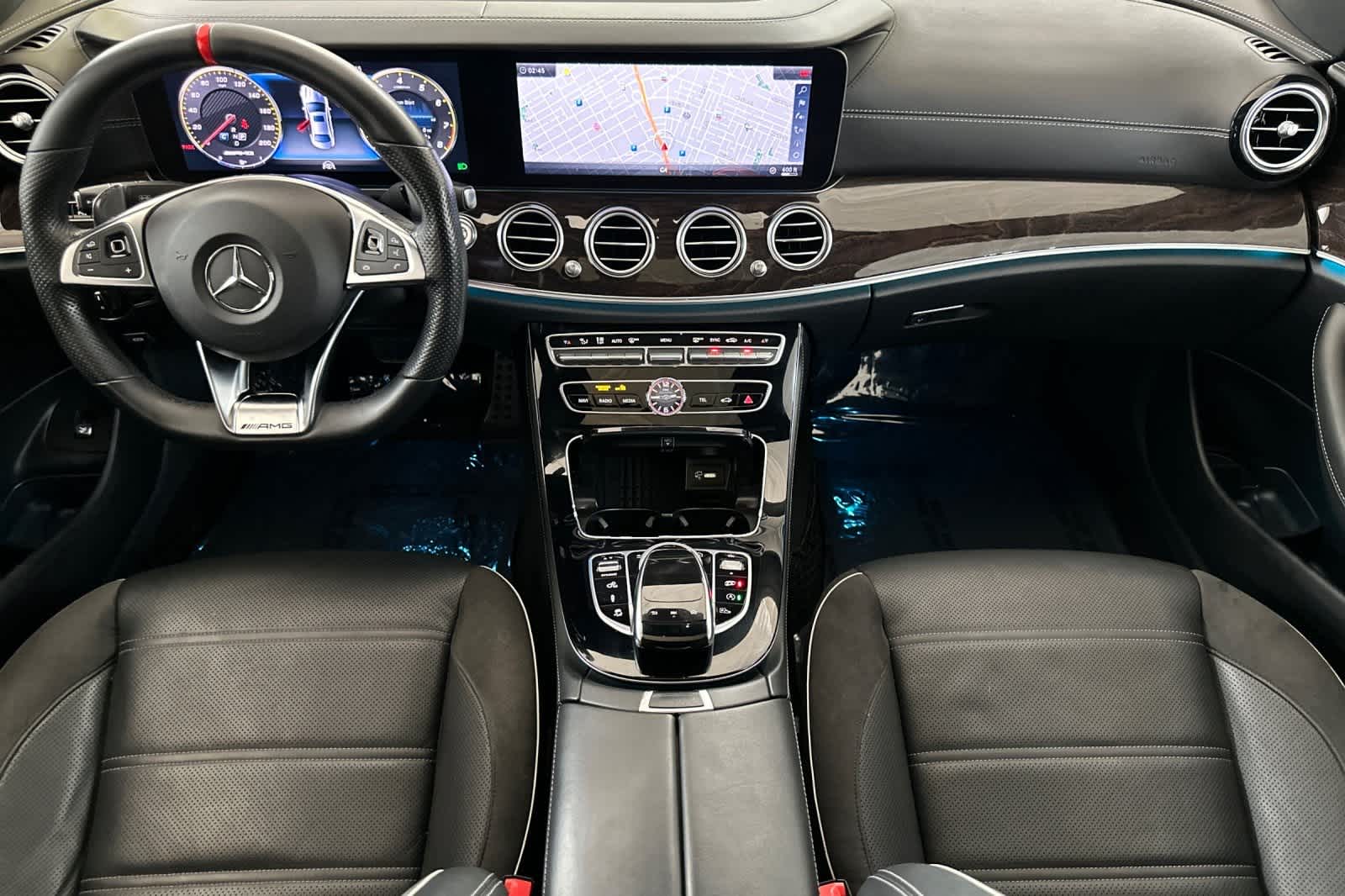 Thumbnail: 2018 Mercedes-Benz E-Class - 3