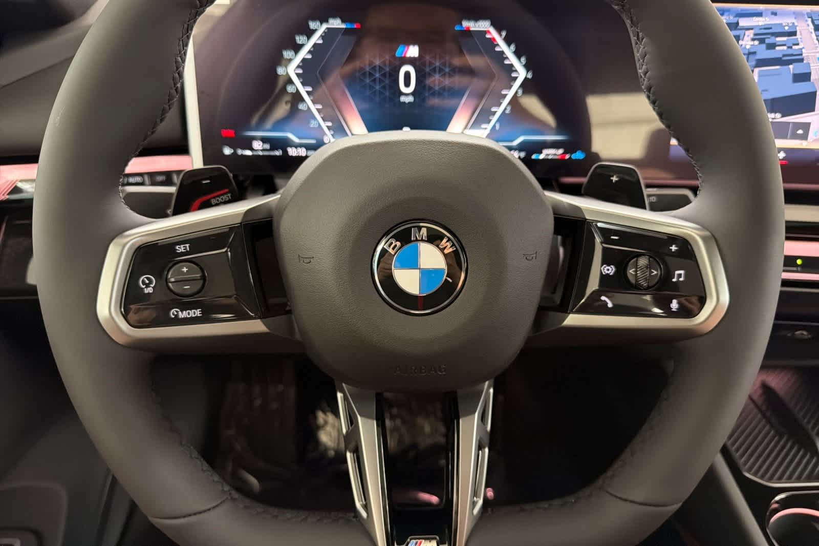 Thumbnail: 2026 BMW 5 Series - 23