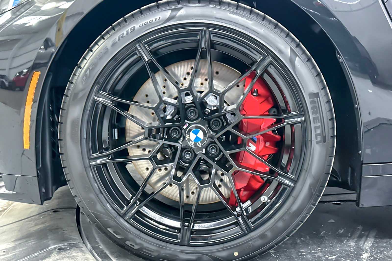 Thumbnail: 2026 BMW M4 - 24