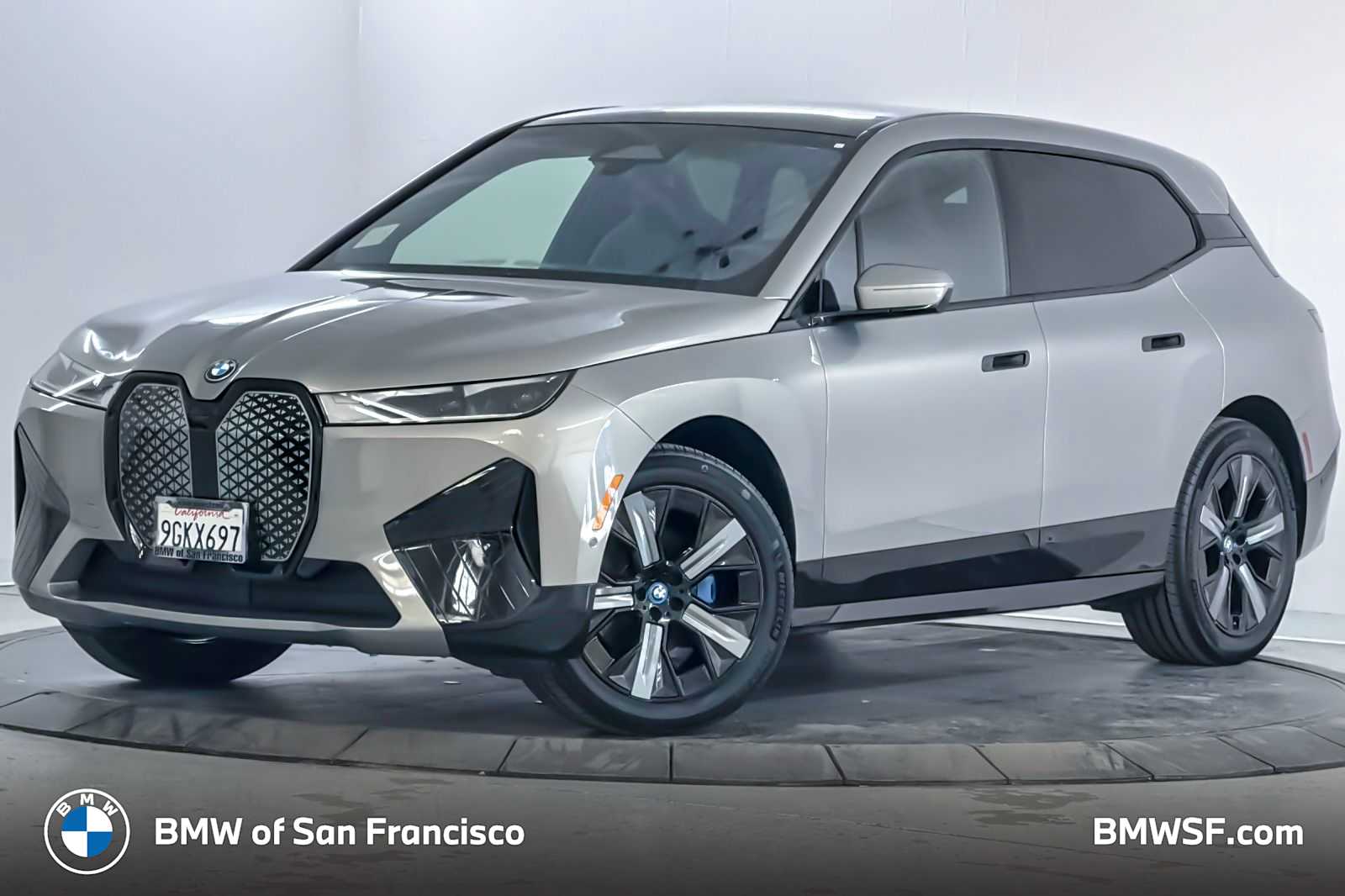 2023 BMW iX xDrive50 -
                  San Francisco, CA