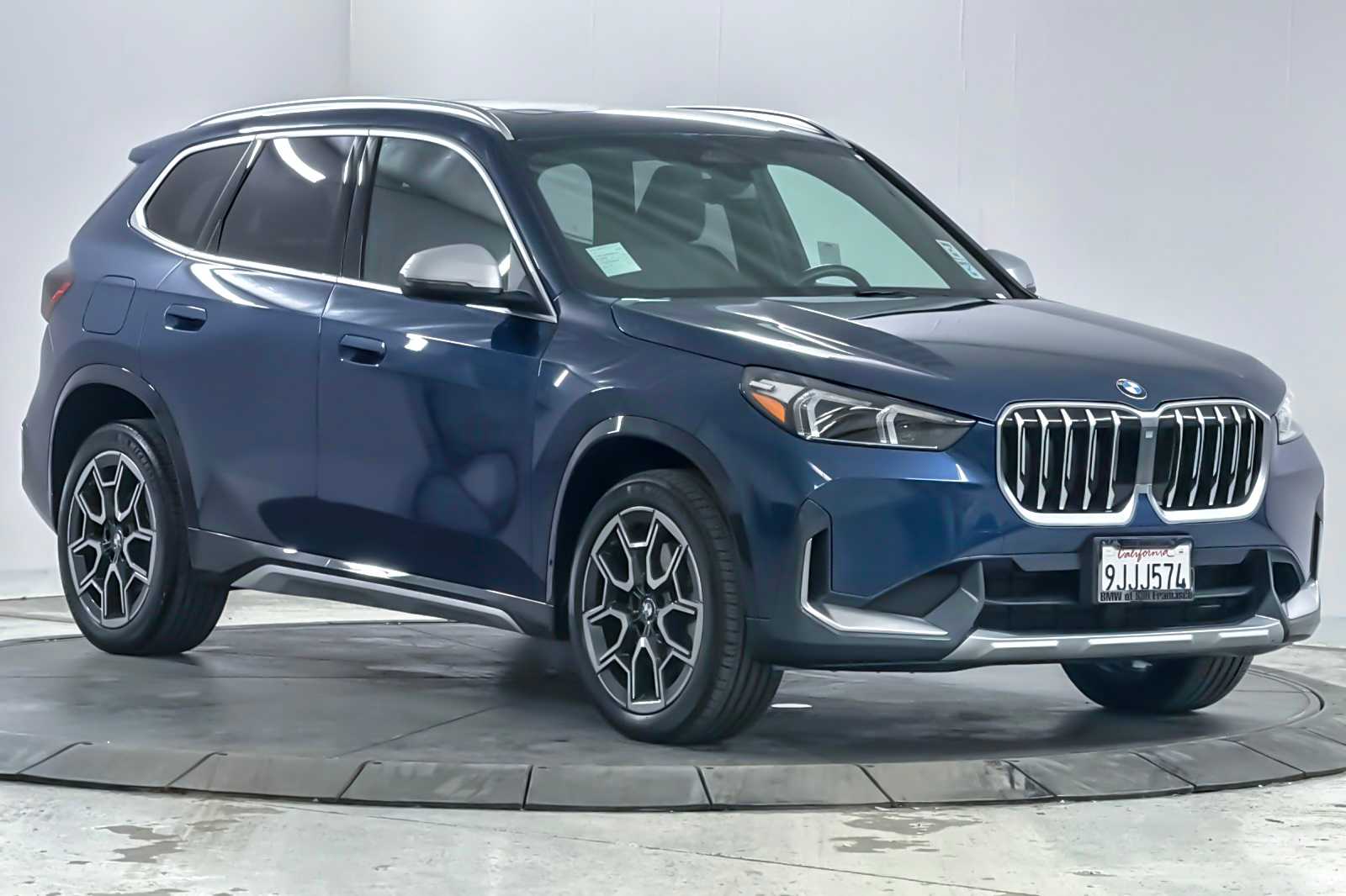 Thumbnail: 2023 BMW X1 - 9