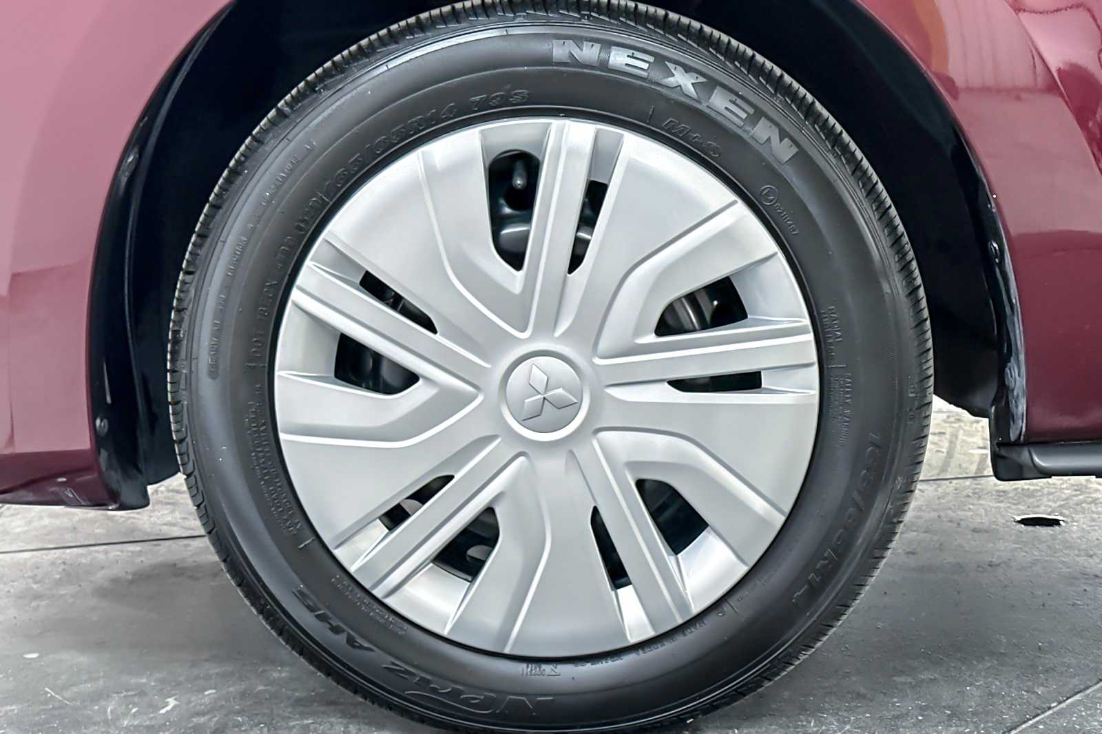 Thumbnail: 2021 Mitsubishi Mirage - 25