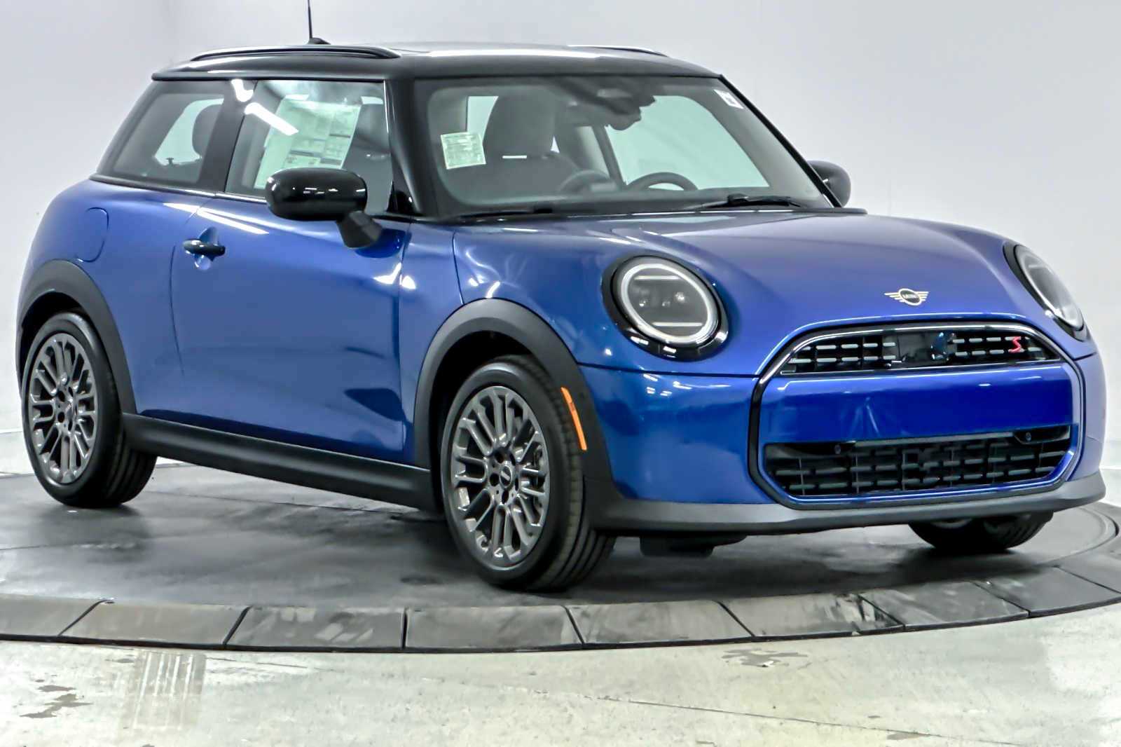 2025 MINI Cooper Hardtop S 9