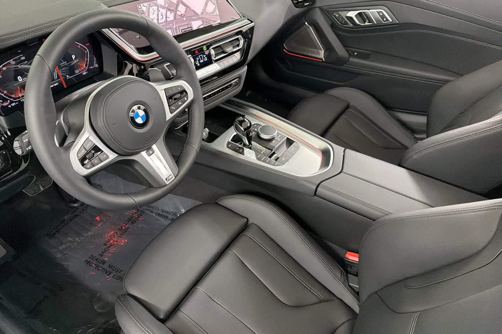 Thumbnail: 2026 BMW Z4 - 13
