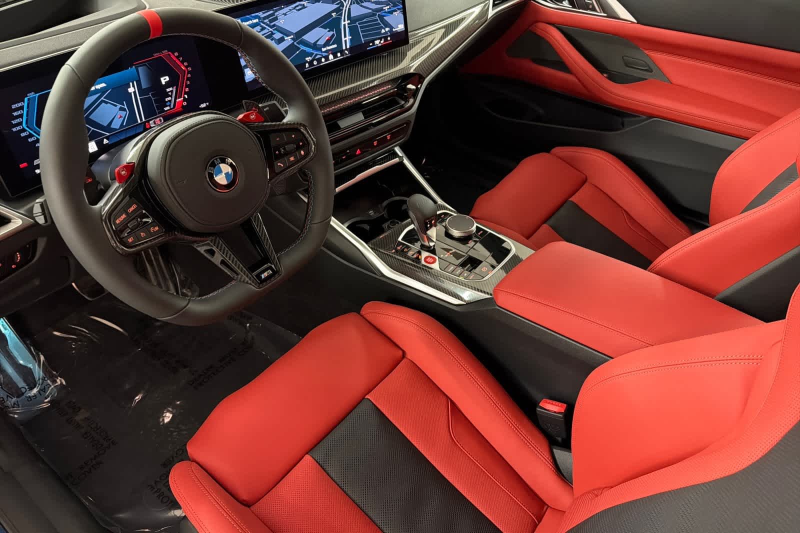 Thumbnail: 2026 BMW M4 - 11