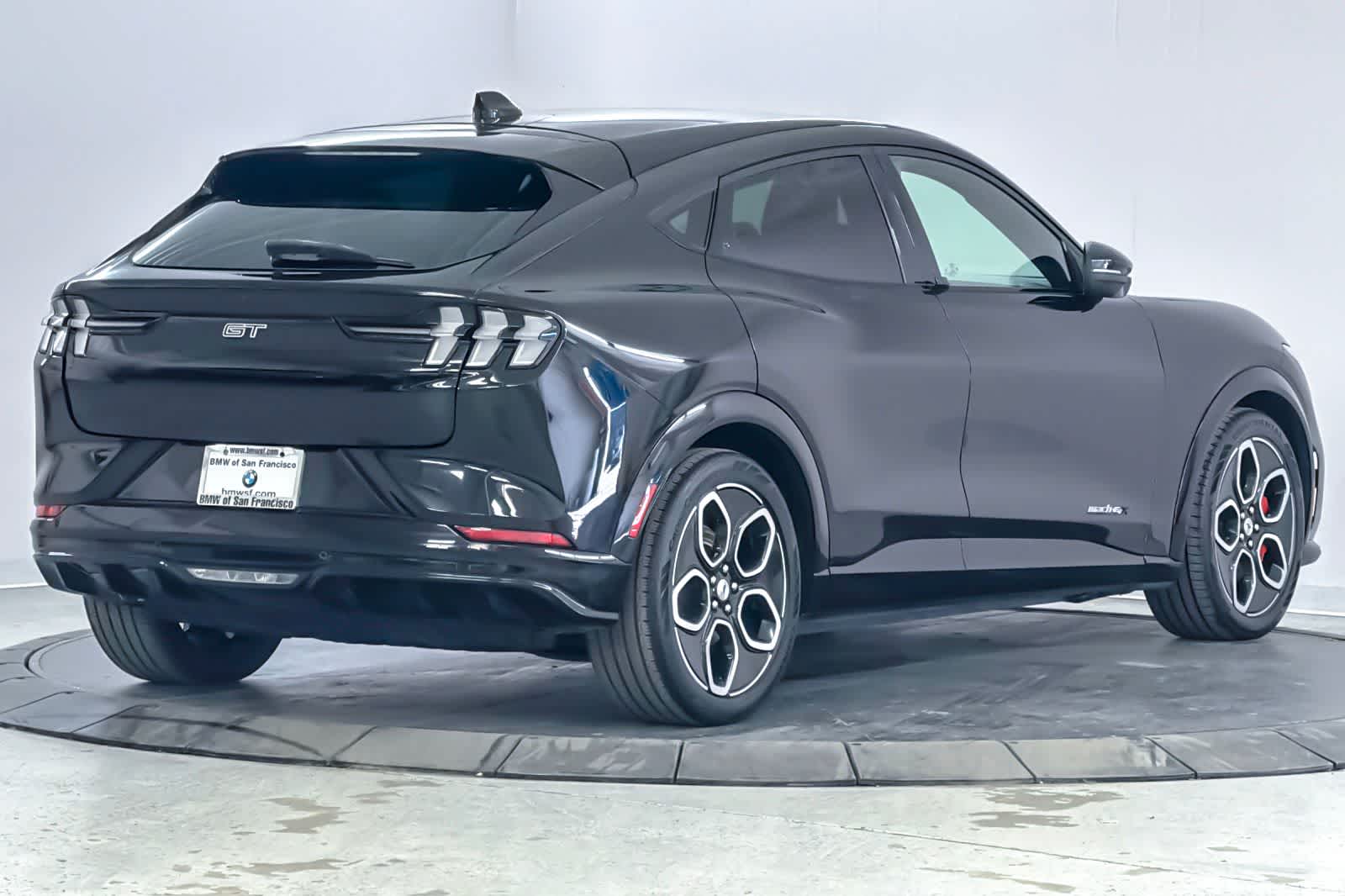 Thumbnail: 2021 Ford Mustang Mach-E - 2