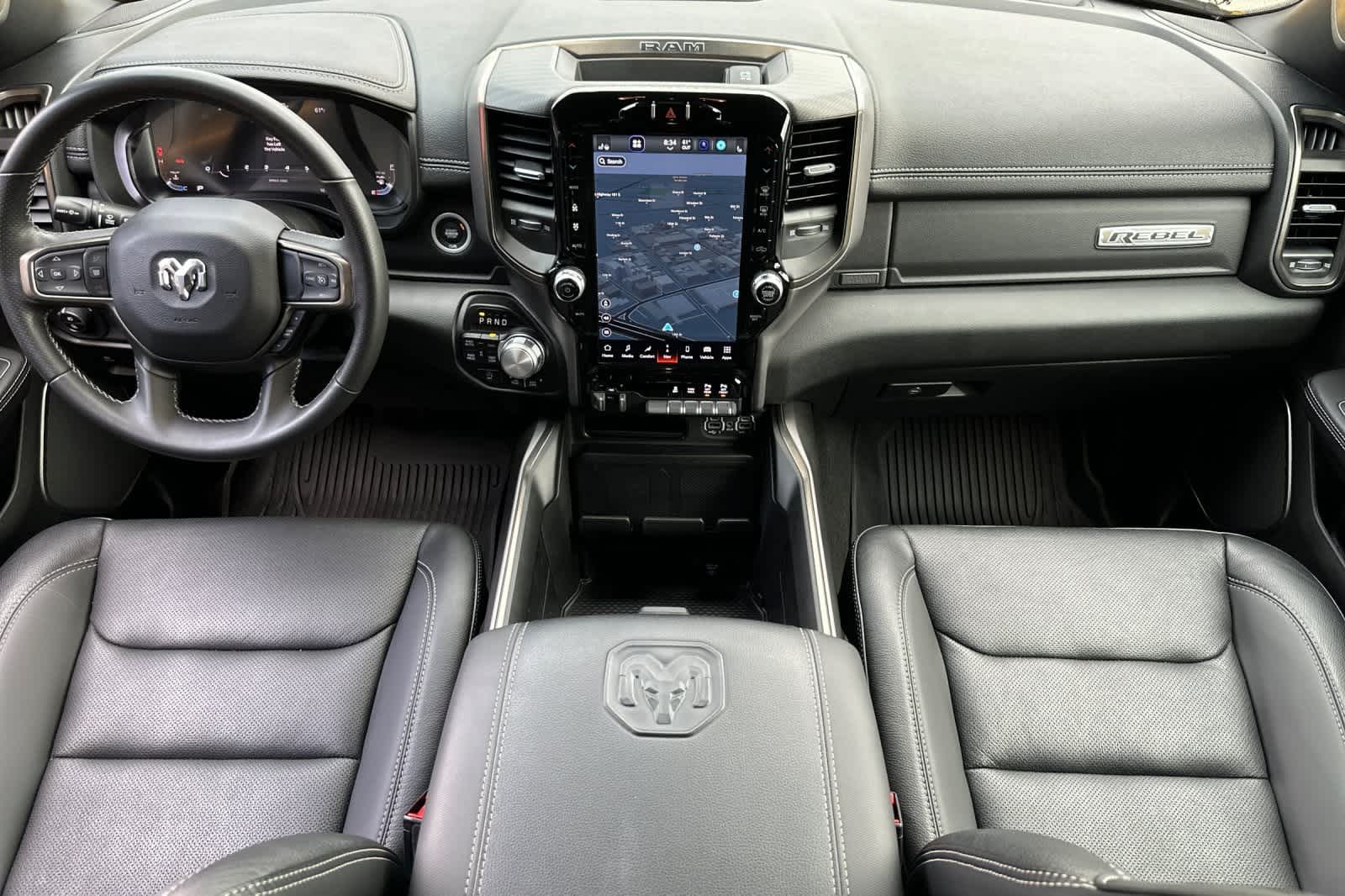 Thumbnail: 2023 RAM 1500 - 3