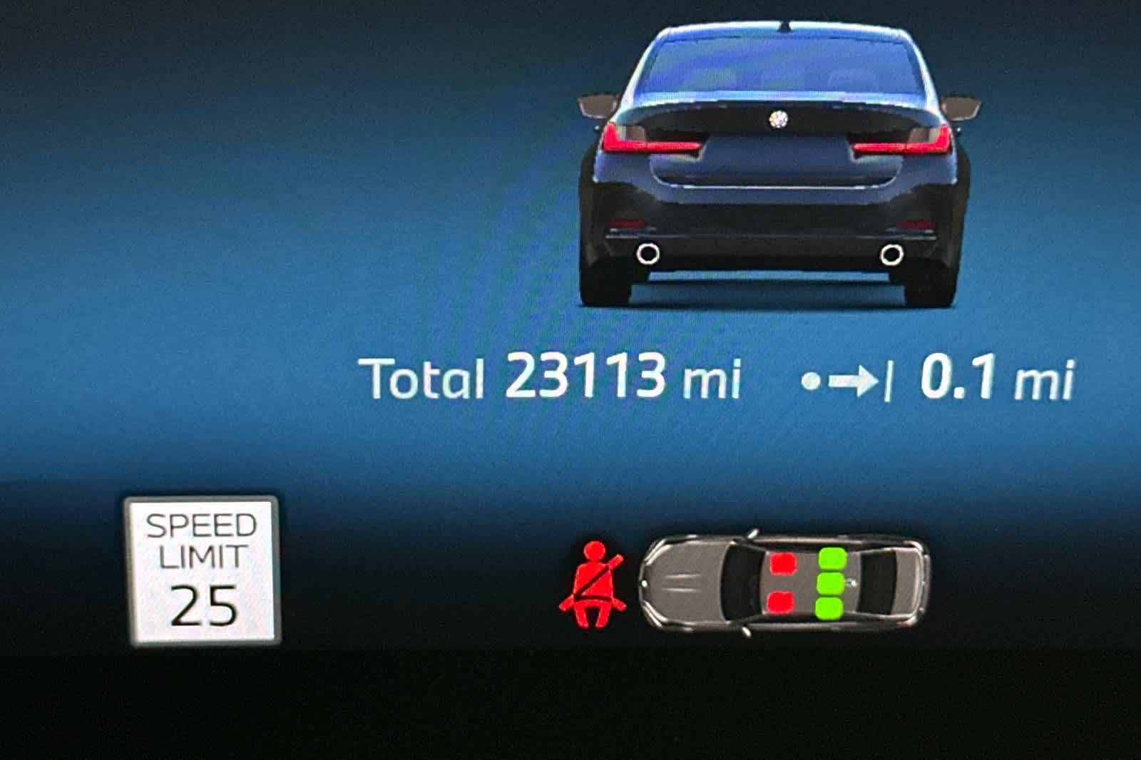 Thumbnail: 2025 BMW 3 Series - 25