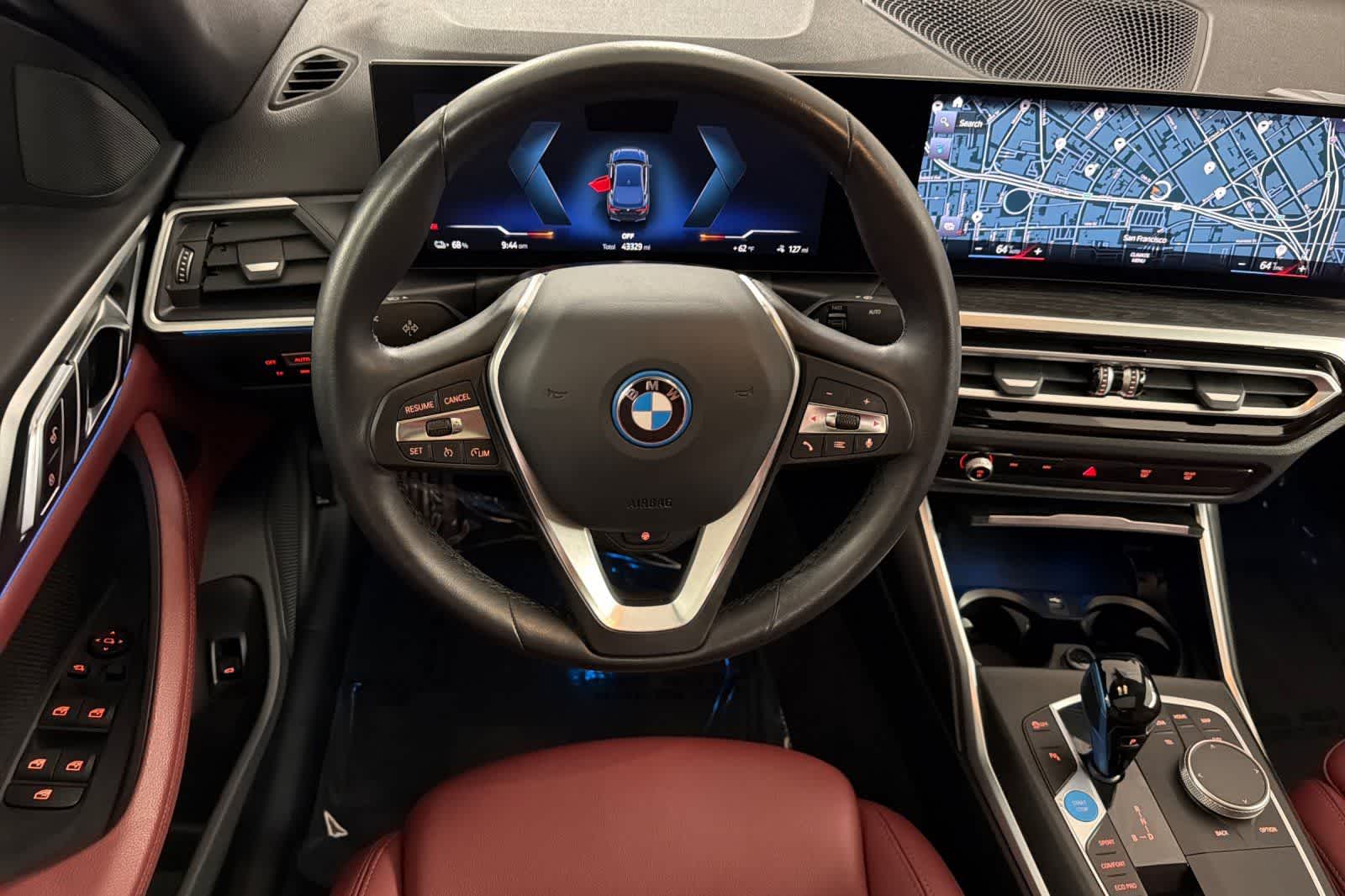 Thumbnail: 2023 BMW i4 - 14