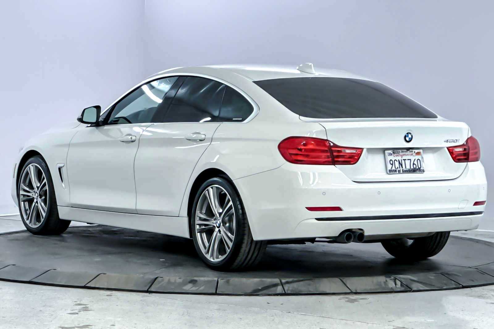 2017 BMW 4 Series 430i 6