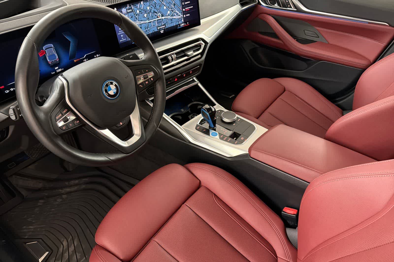 Thumbnail: 2023 BMW i4 - 11