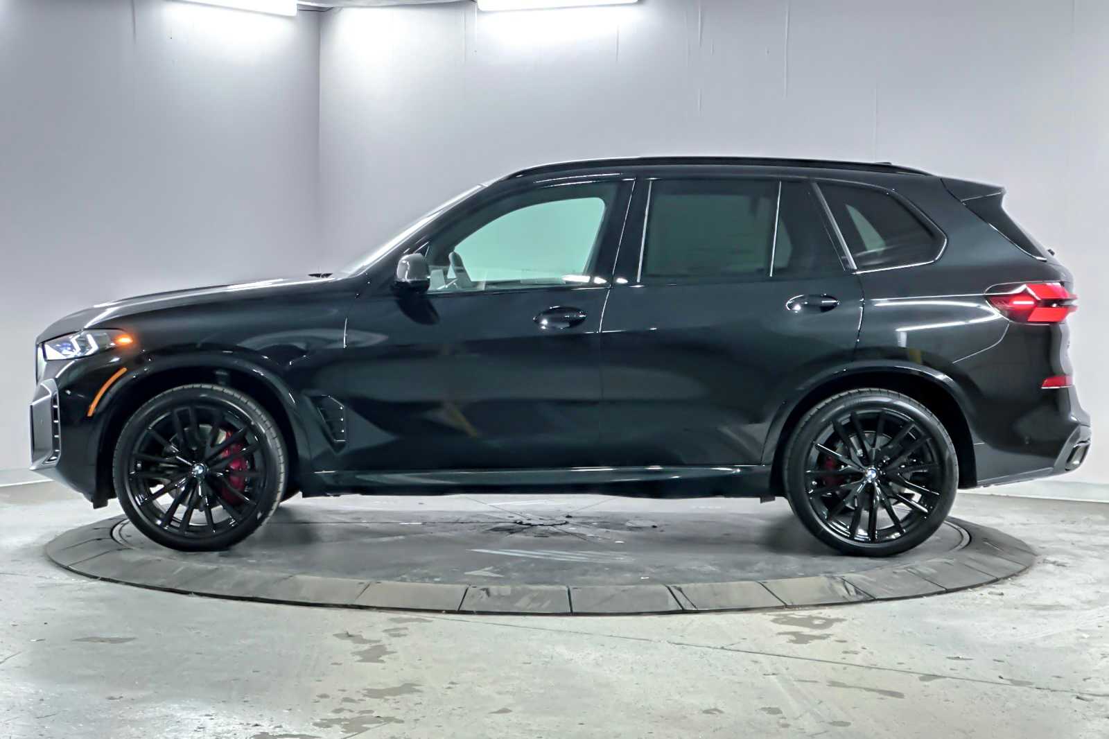 Thumbnail: 2026 BMW X5 - 5