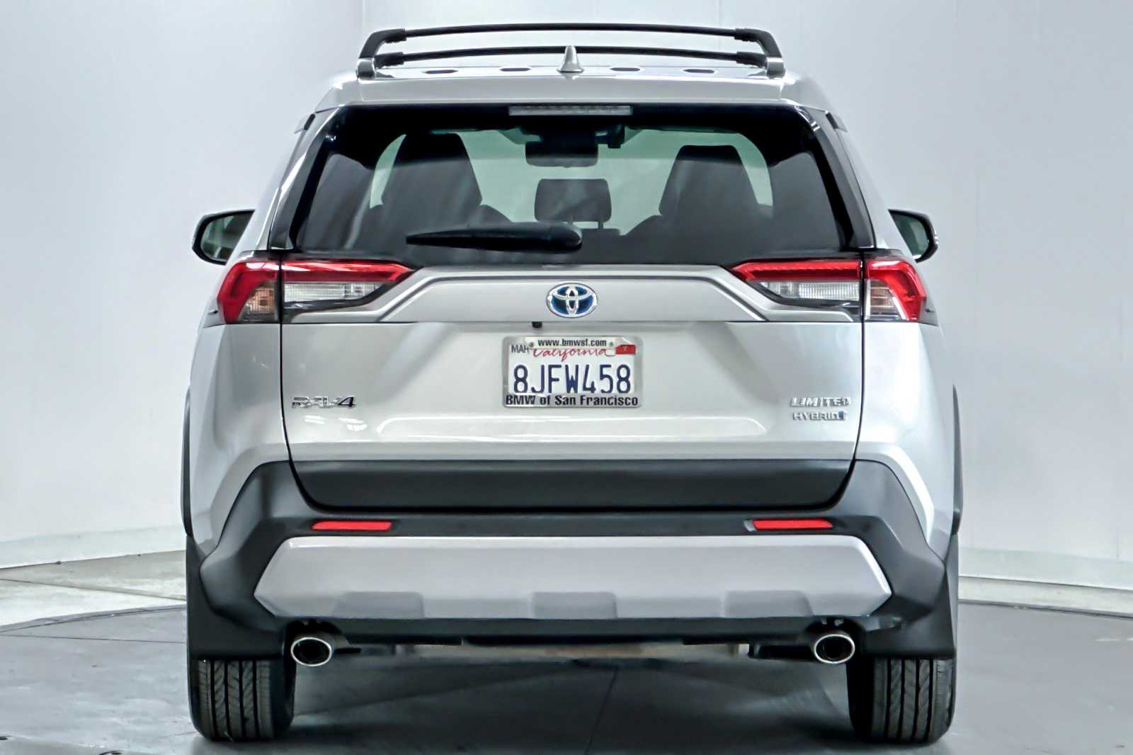 Thumbnail: 2019 Toyota RAV4 - 7