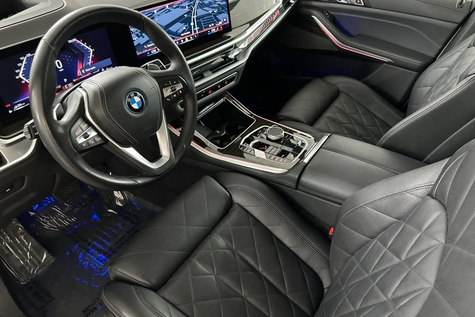 Thumbnail: 2024 BMW X5 - 11