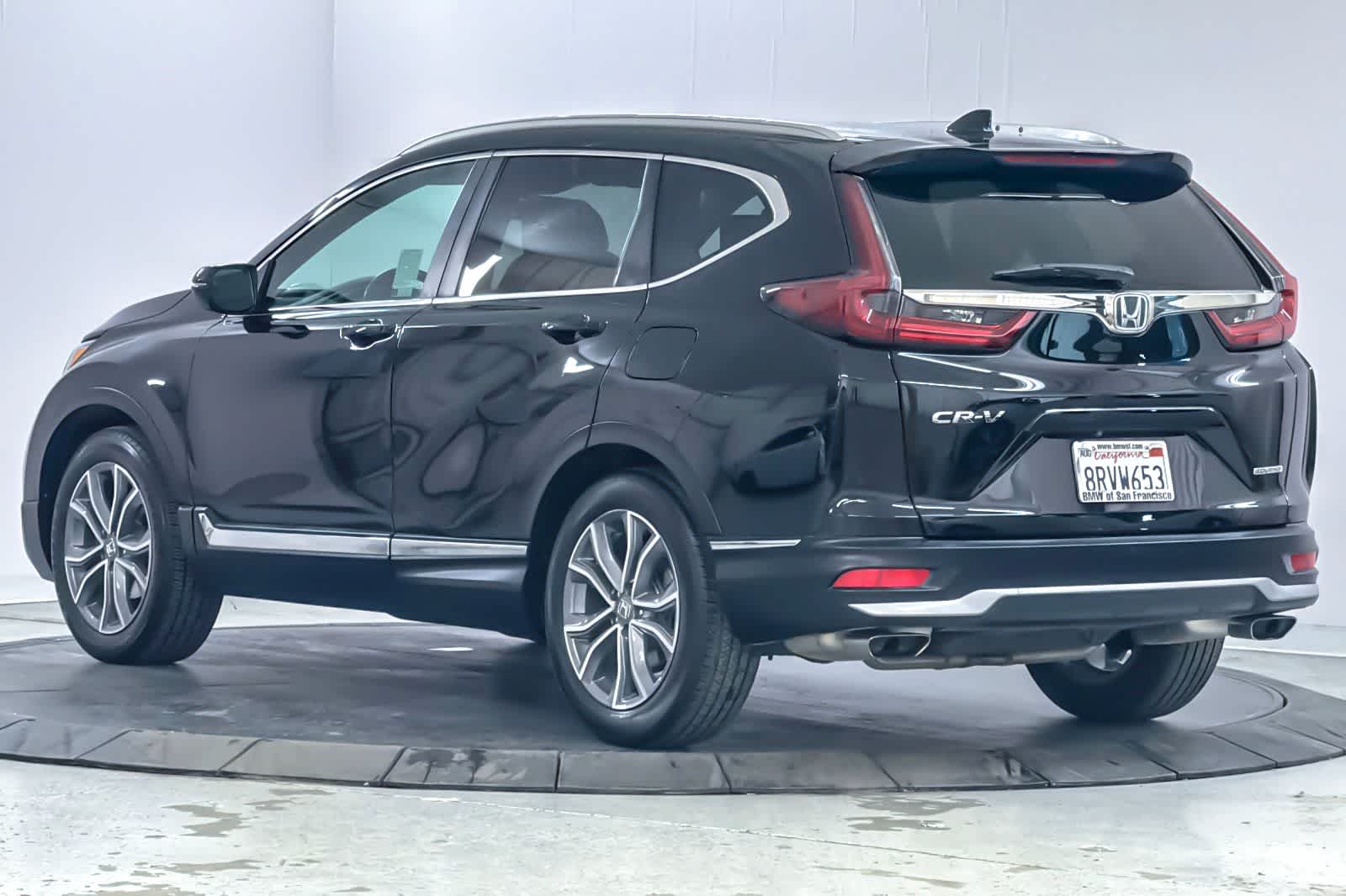 Thumbnail: 2020 Honda CR-V - 6