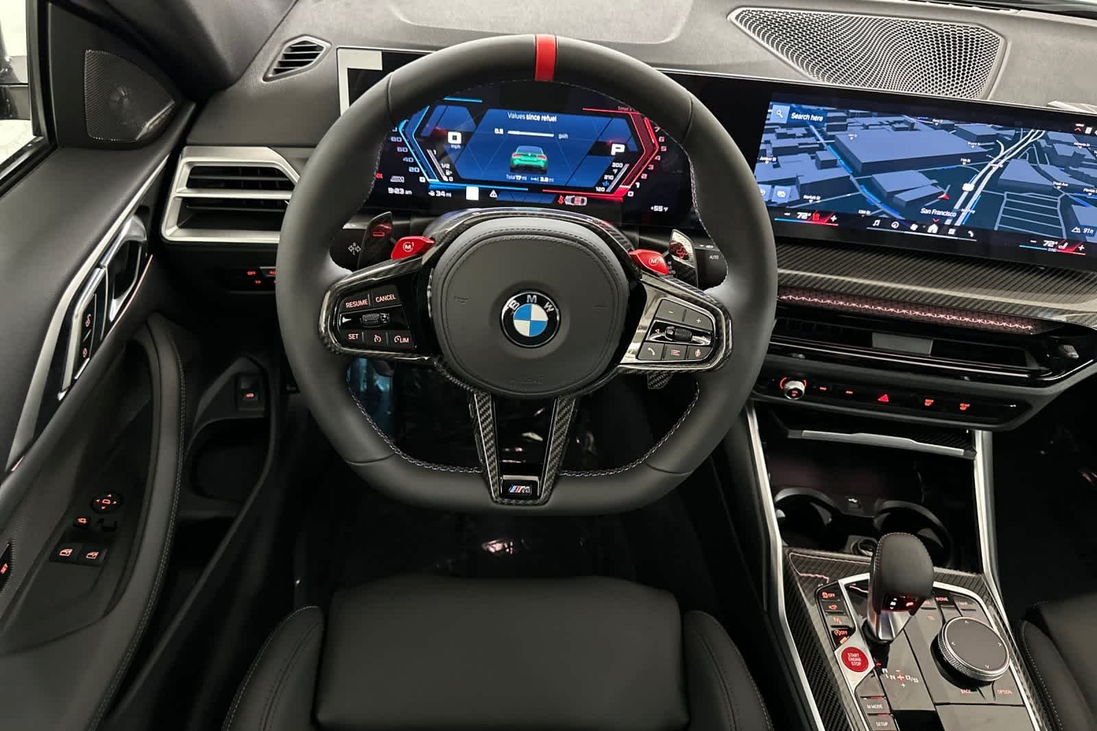 Thumbnail: 2026 BMW M4 - 14